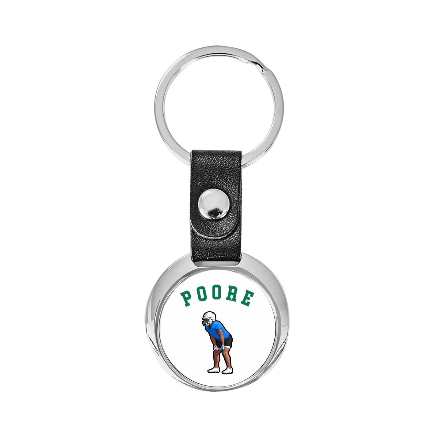 Key Chain — Shirsey Arch in Classic