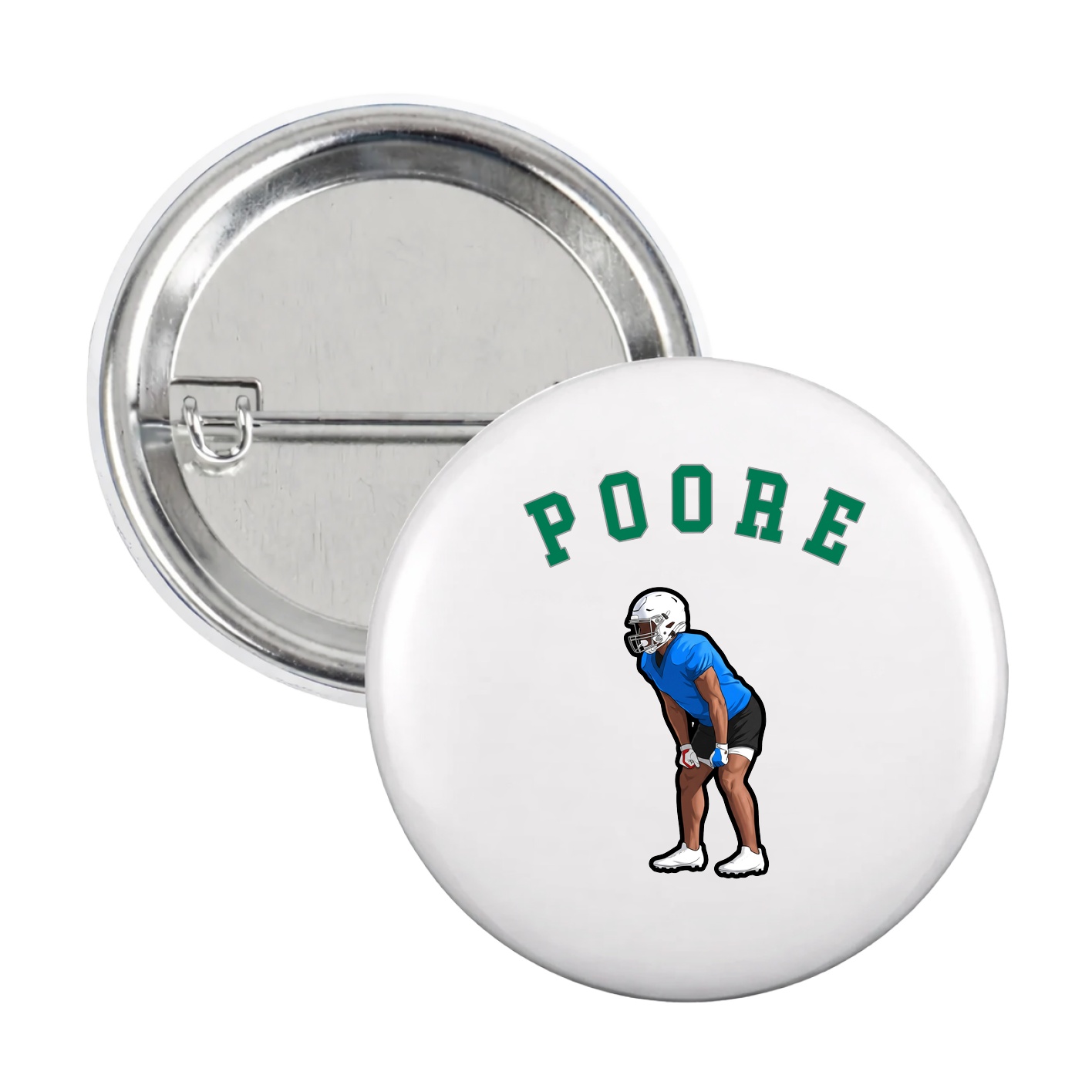 Game Day Button