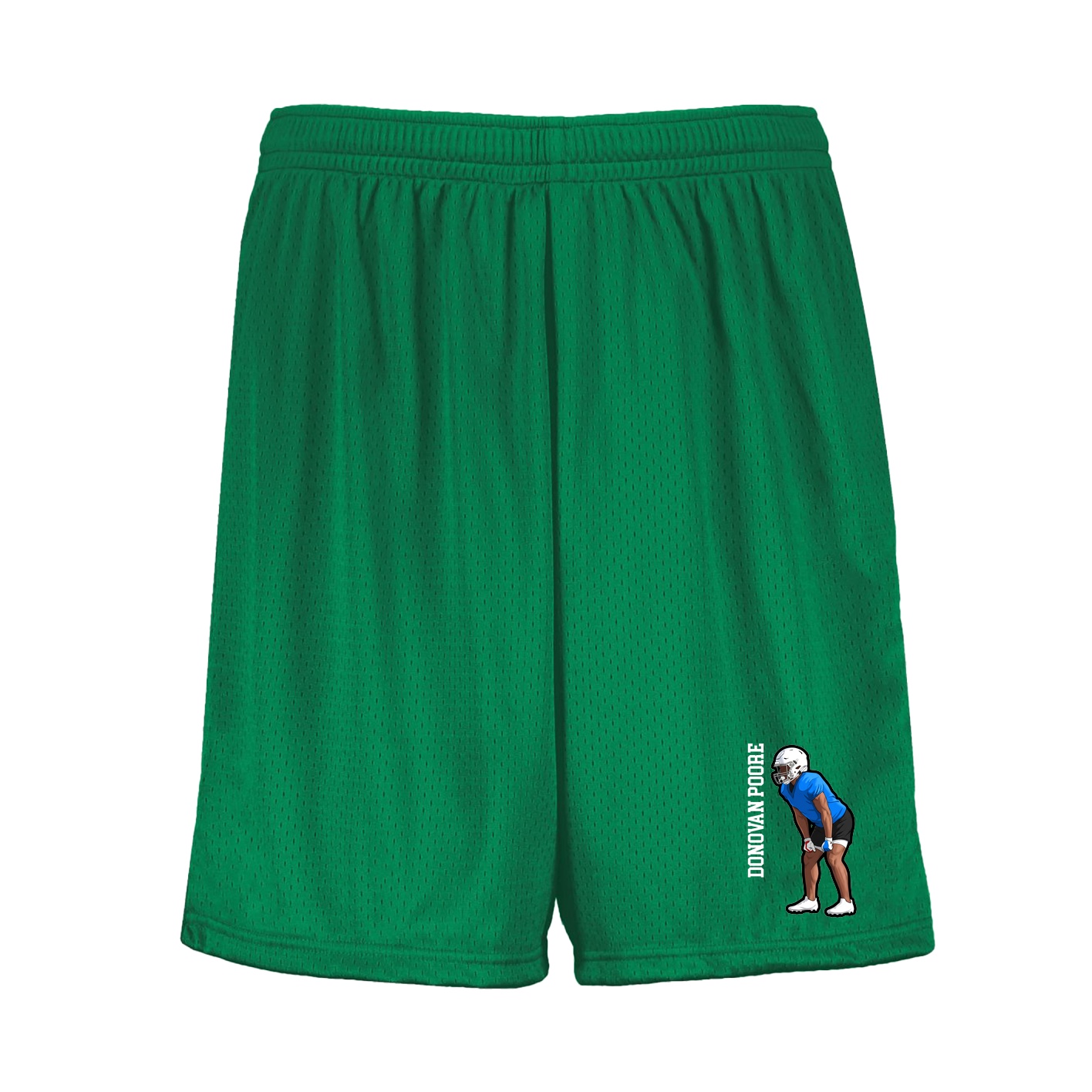 Shorts — Name Vertical in Classic