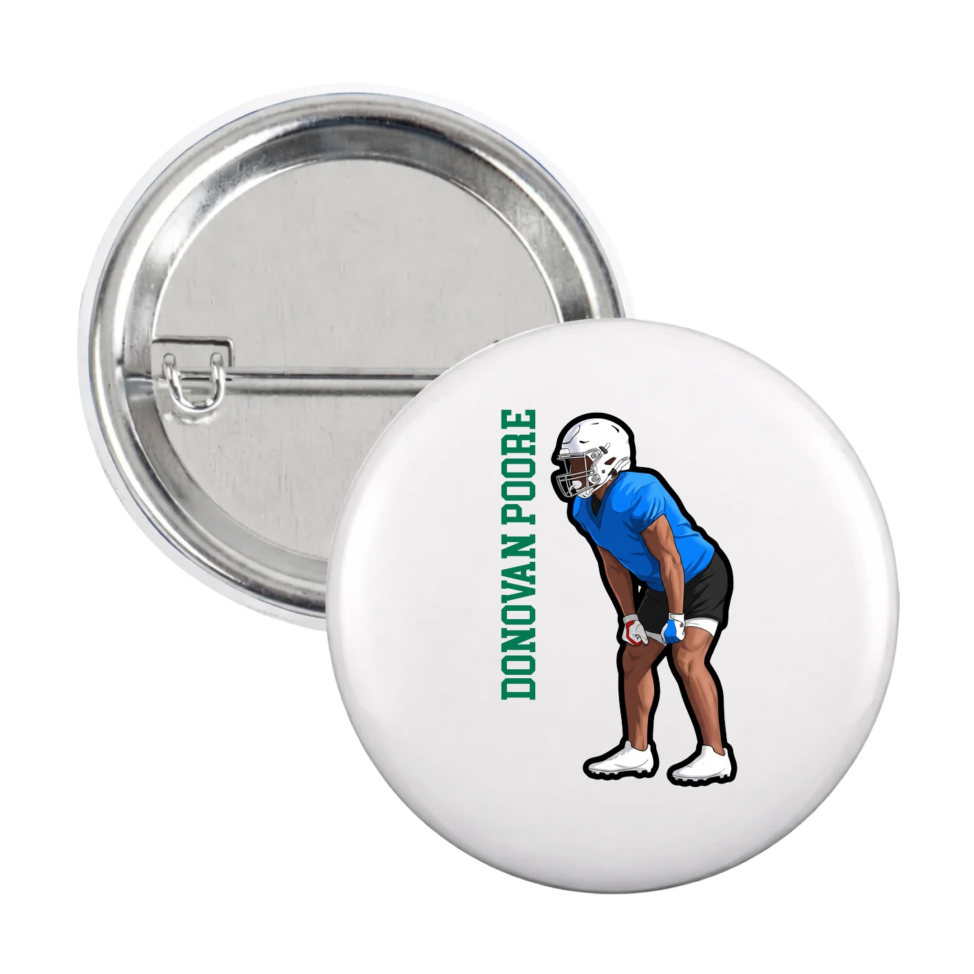 Game Day Button