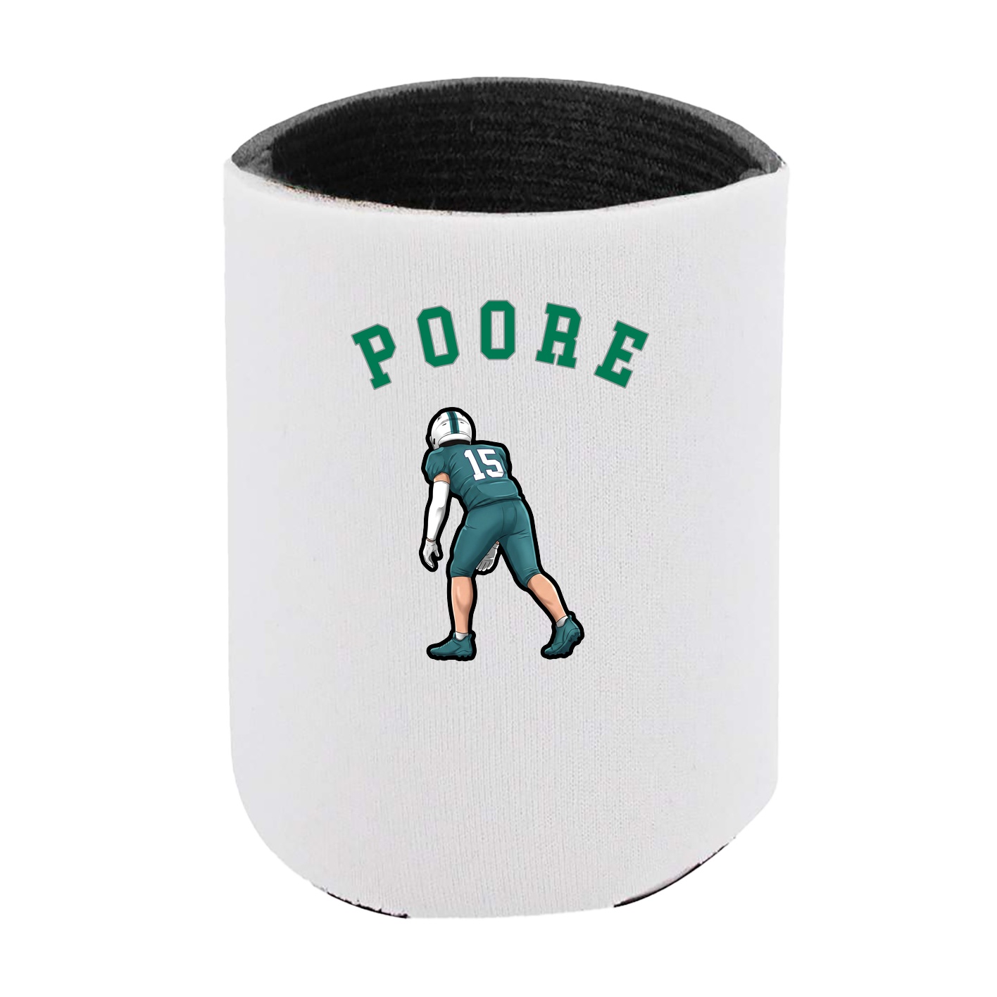 Can Holder — Shirsey Arch in White