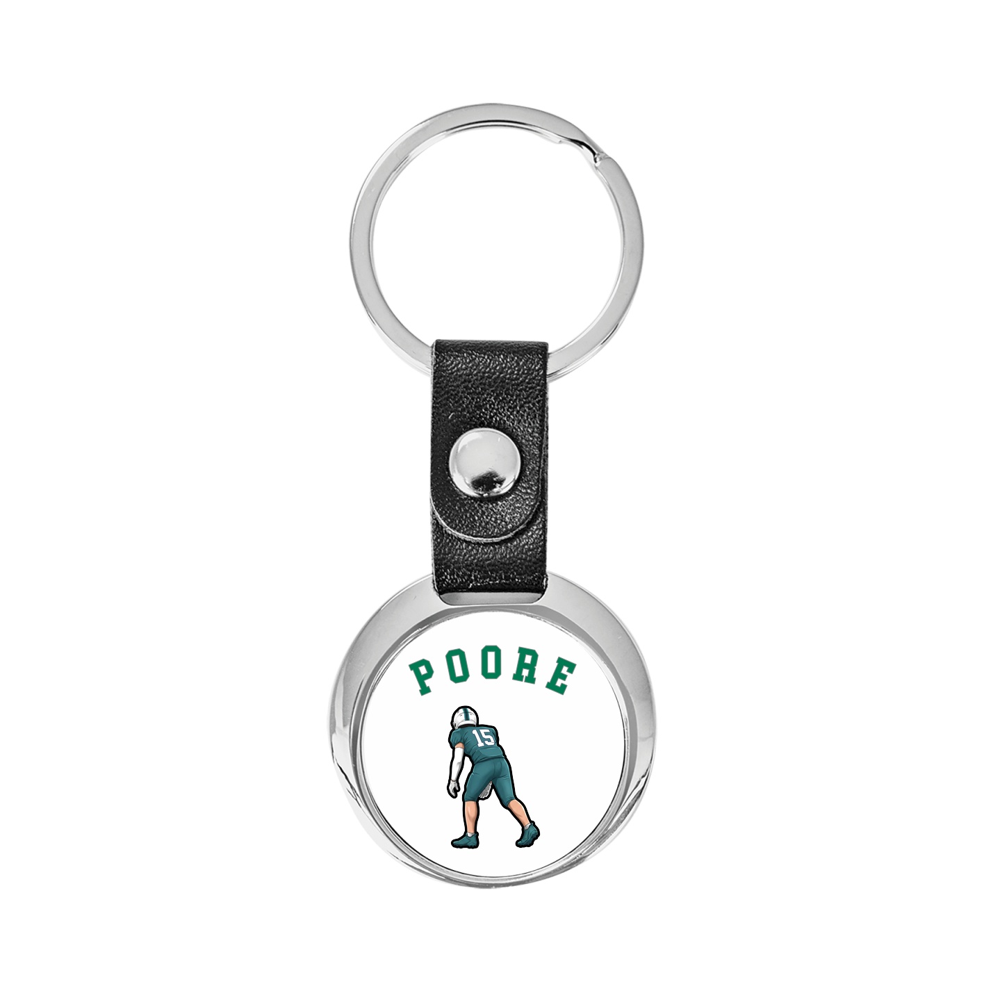 Key Chain — Shirsey Arch in Classic