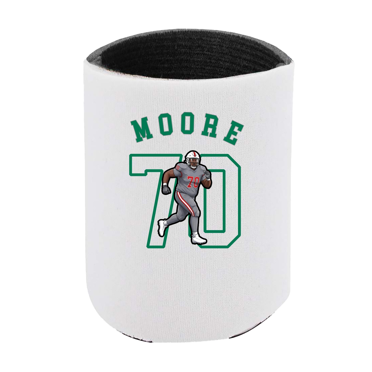 Can Holder — Shirsey Arch in White