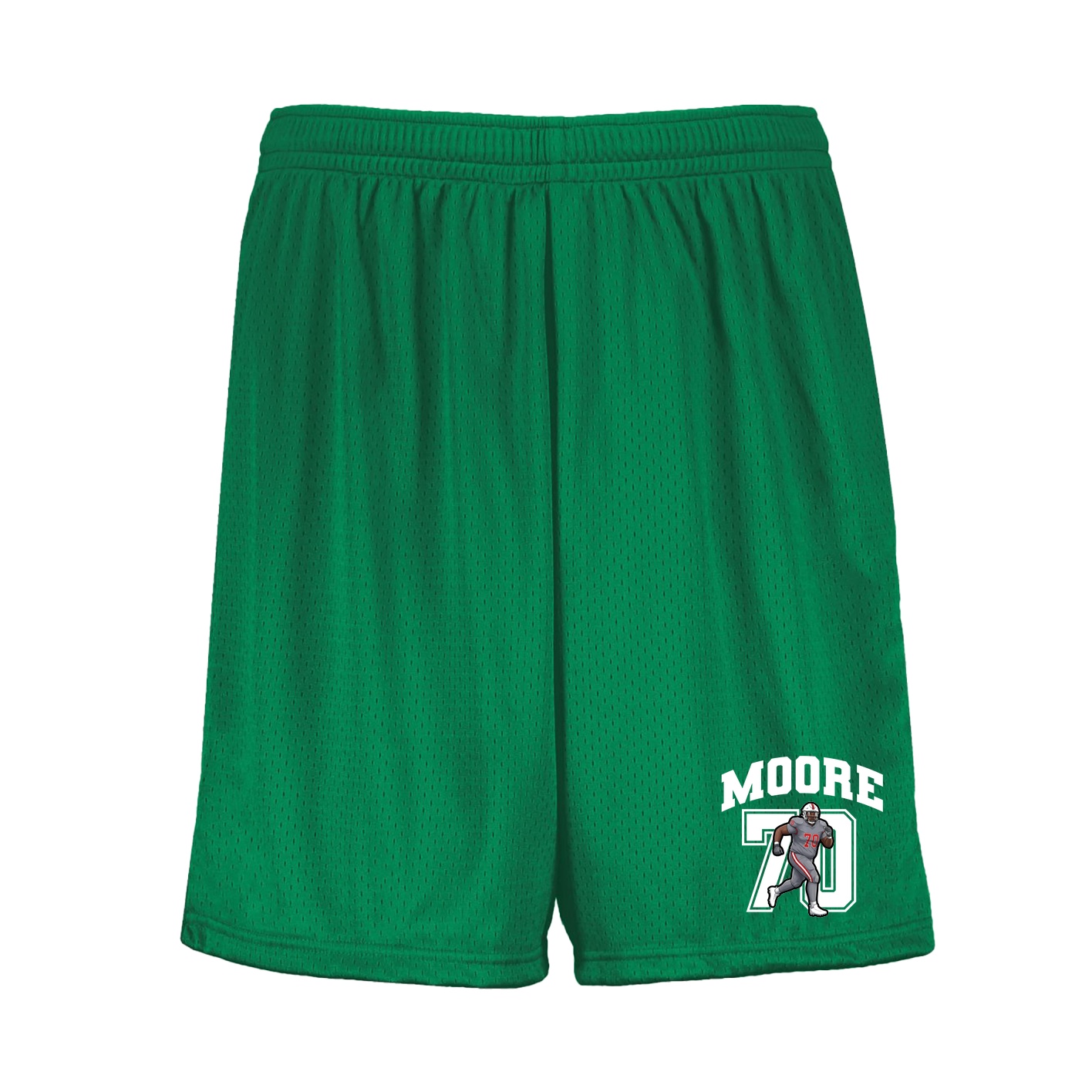 Shorts — Number in Classic