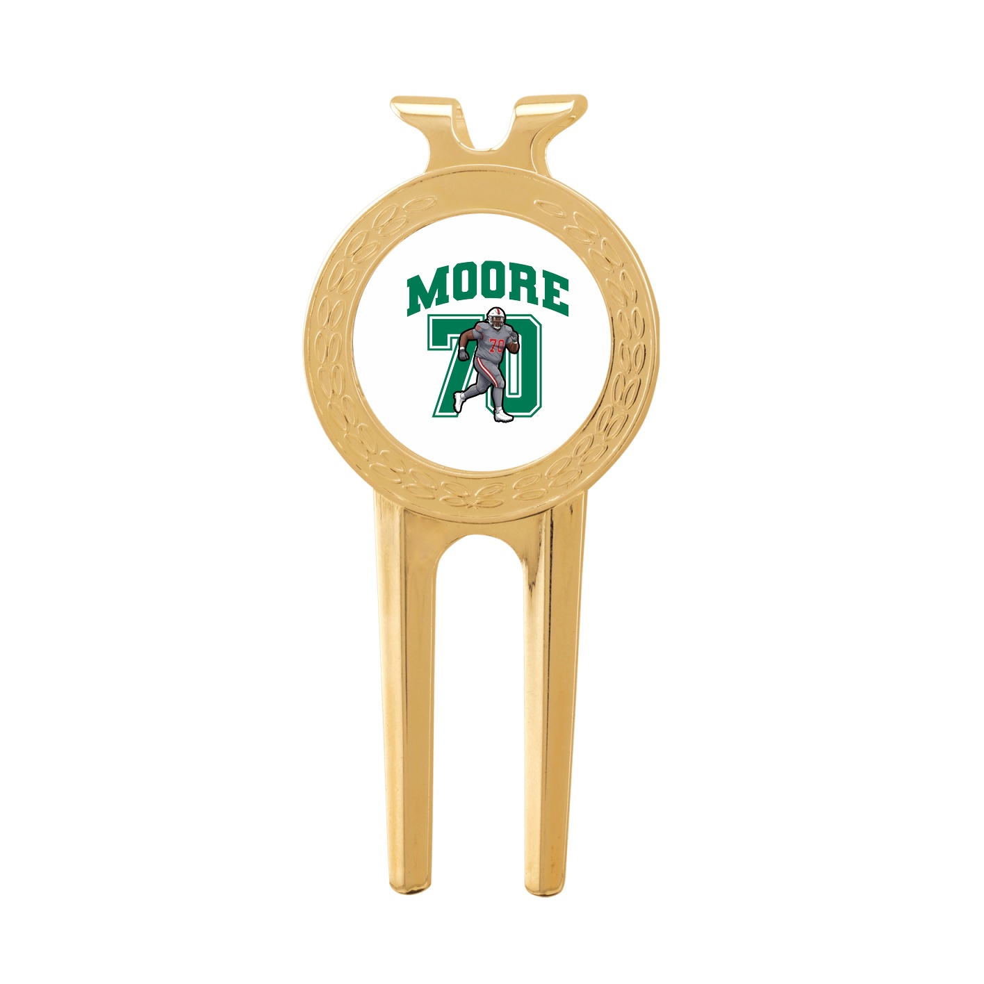 Divot Tool with Ball Marker — Number in Classic