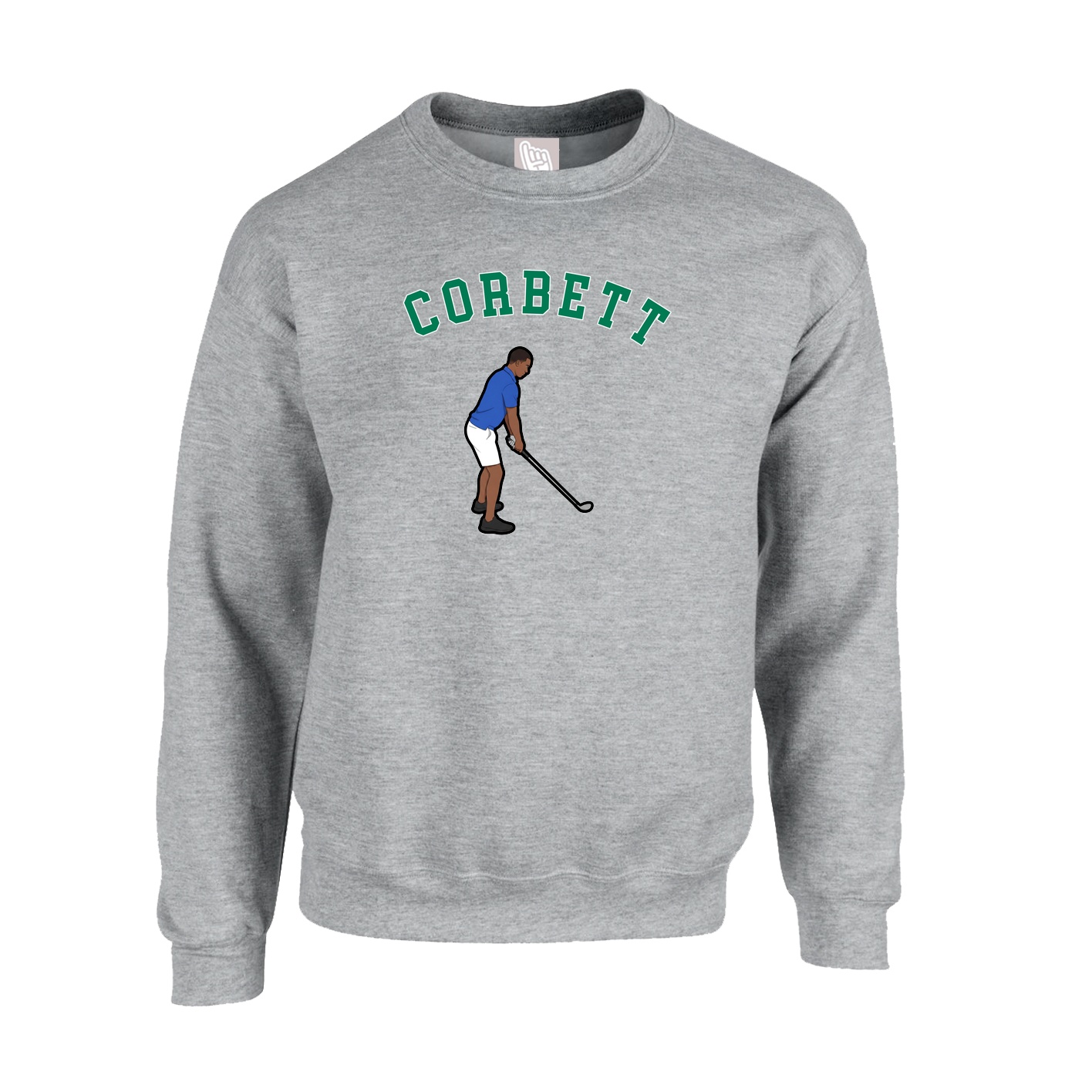 Fleece Crew