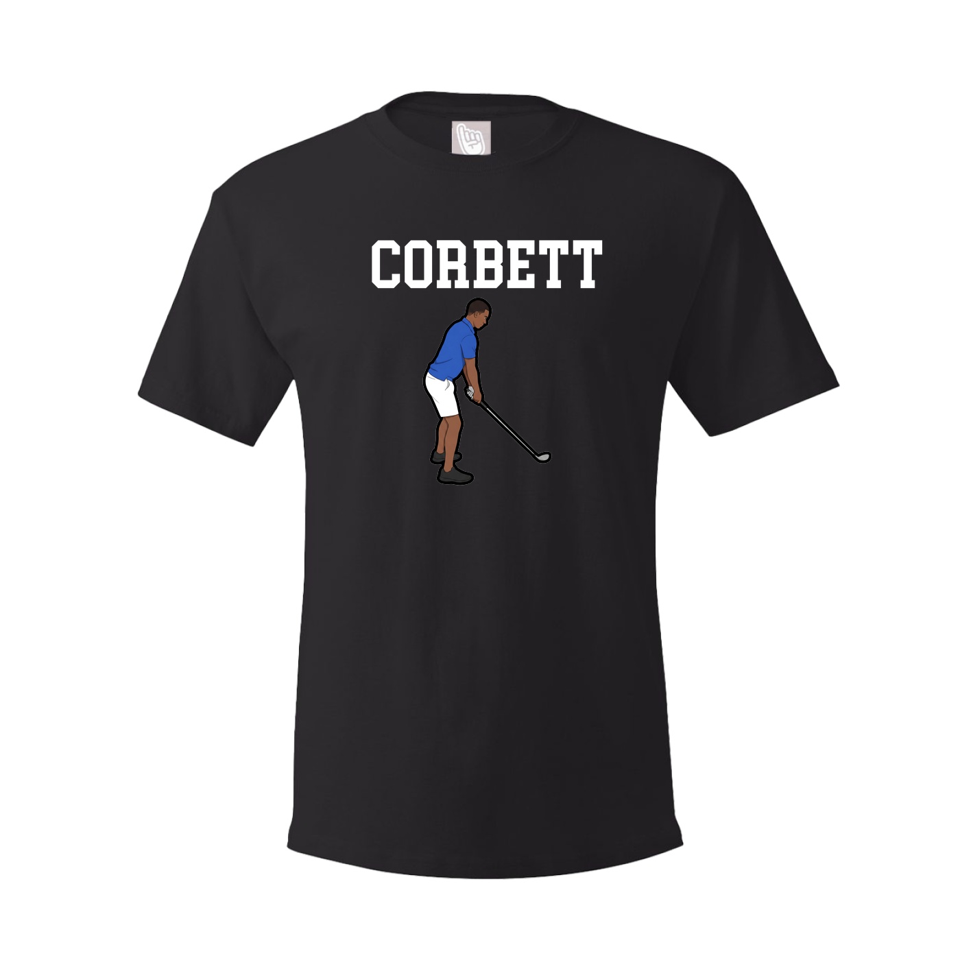 Tee — Shirsey in Black