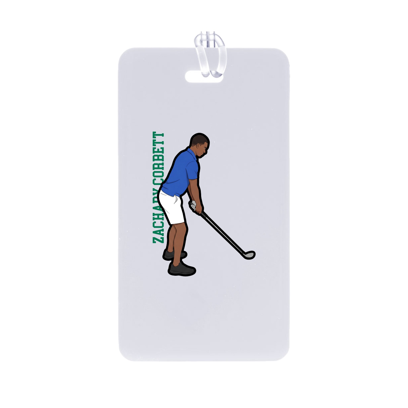 Bag Tag