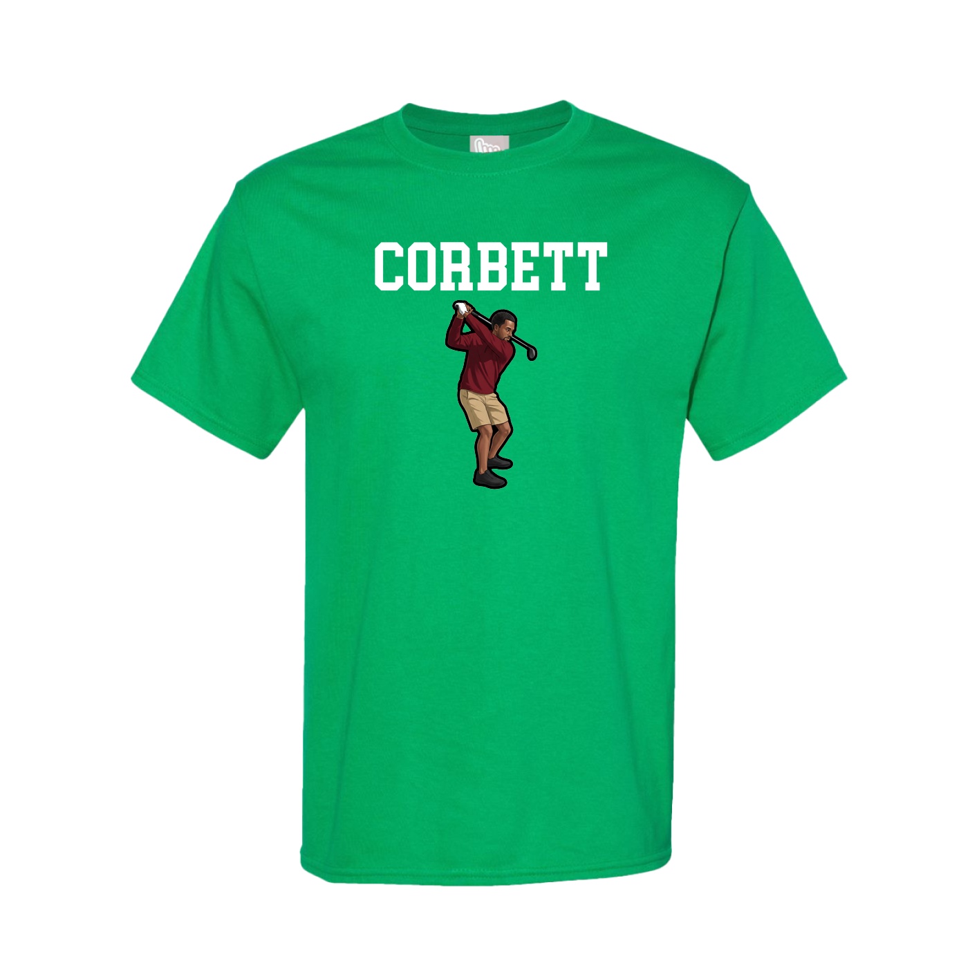 Tee — Shirsey in Green