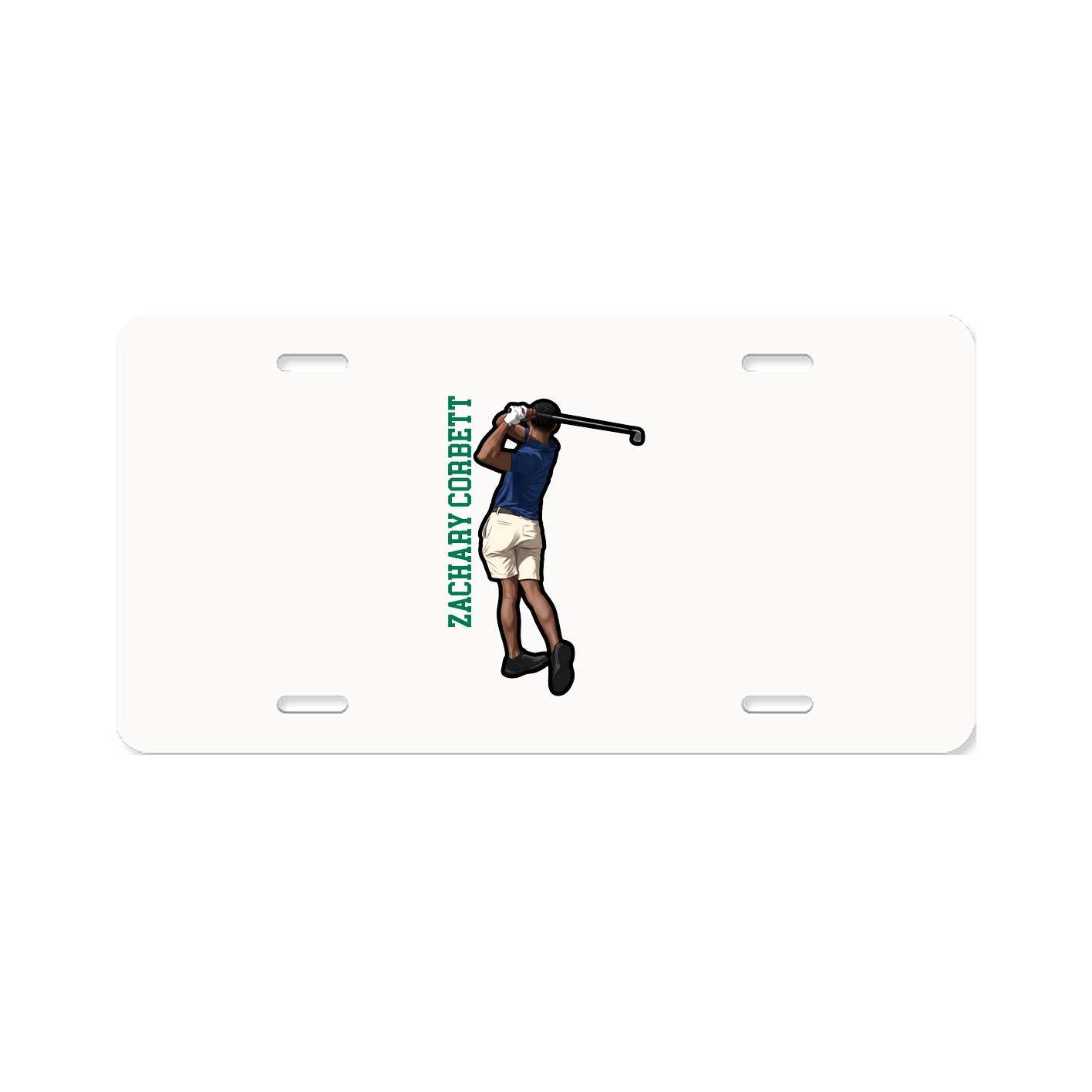 License Plate