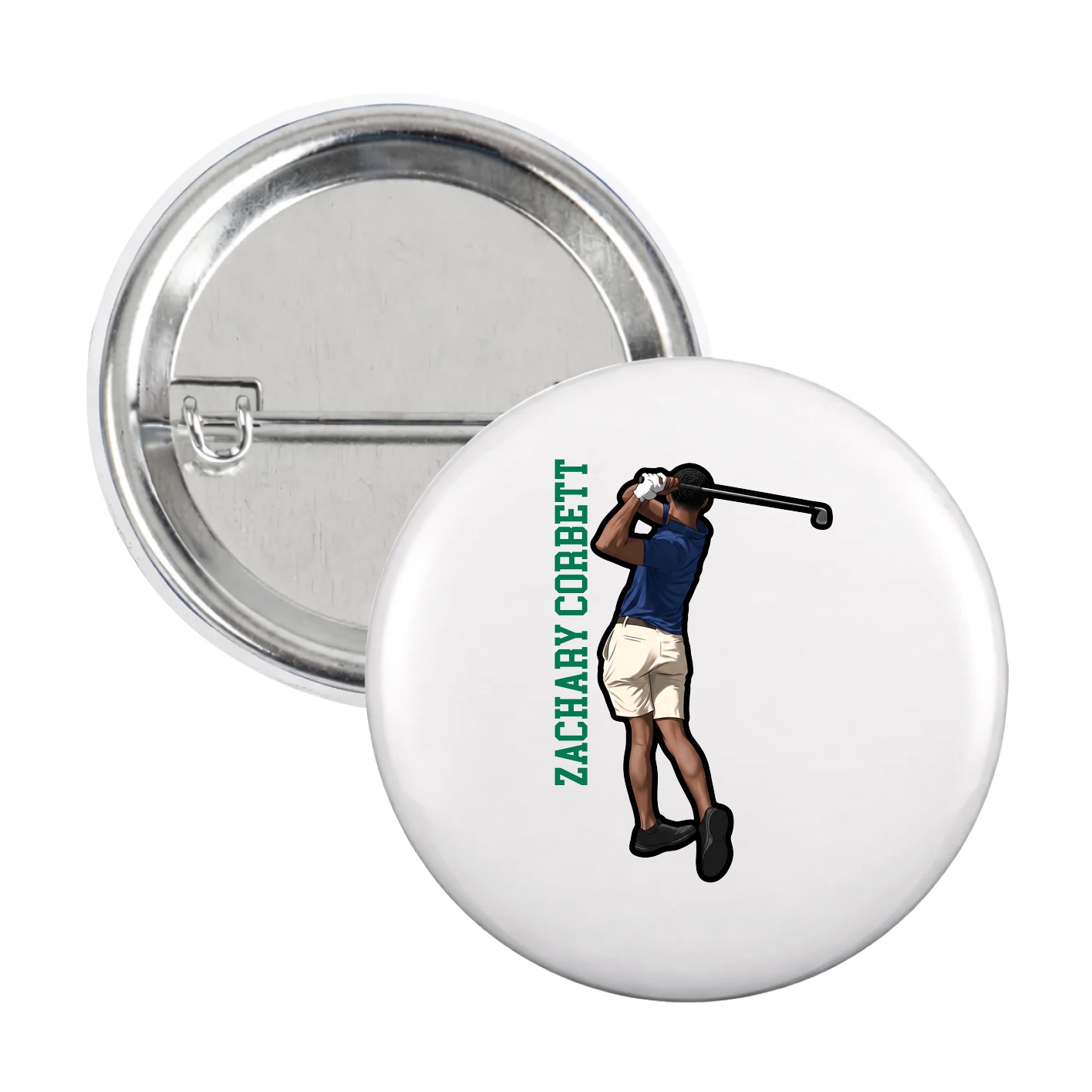Game Day Button