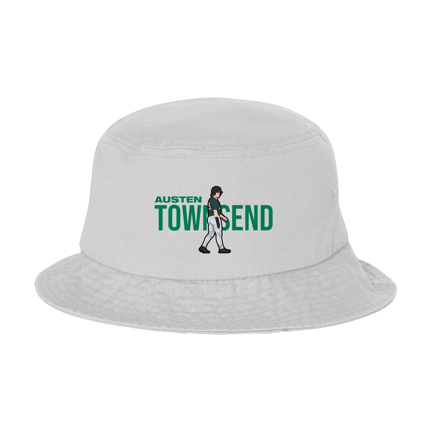 Bucket Cap