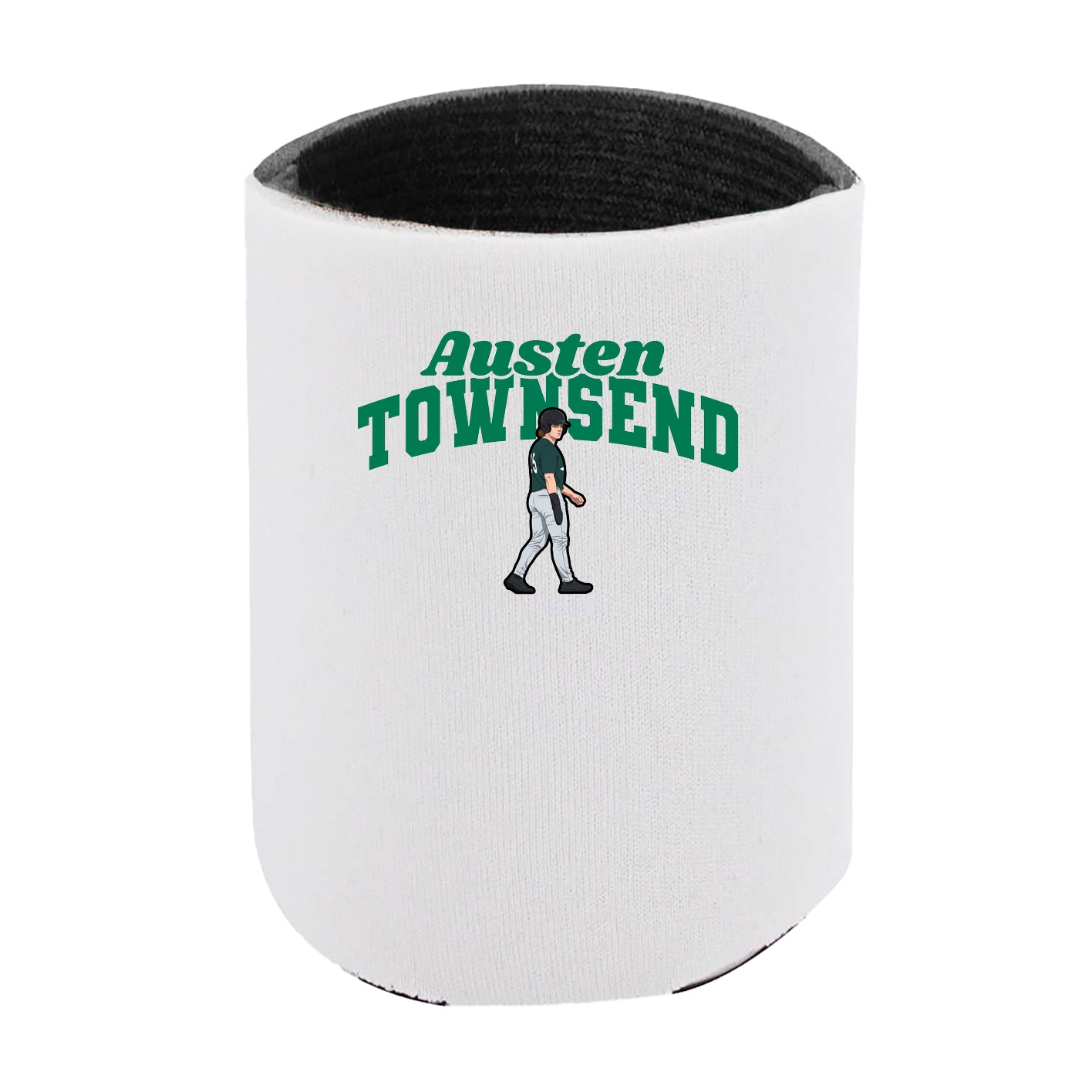 Can Holder — Signature Arch in White