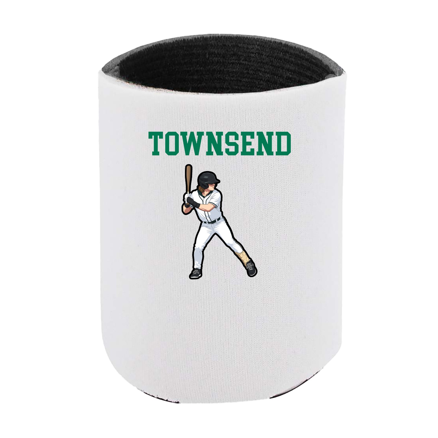 Can Holder — Shirsey in White