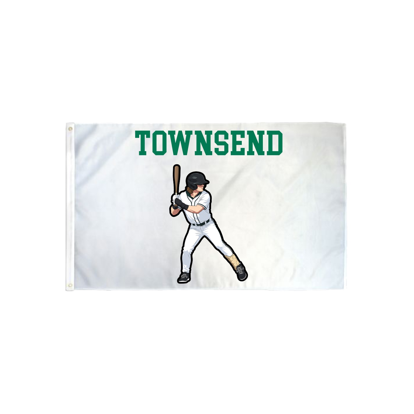 3x5 Flag — Shirsey in Classic