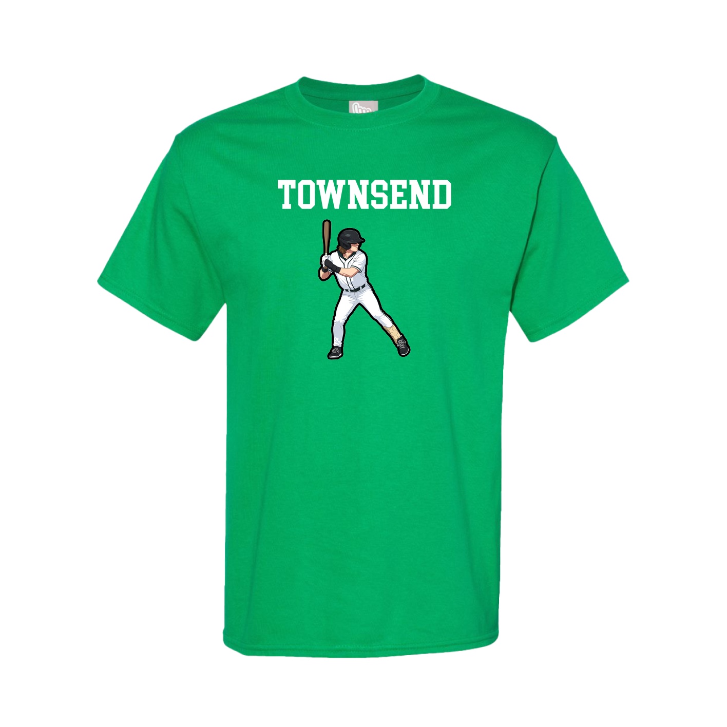 Tee — Shirsey in Green