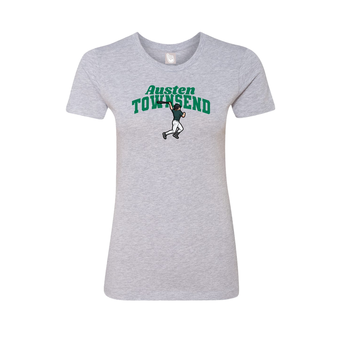 Fitted Women's Tee