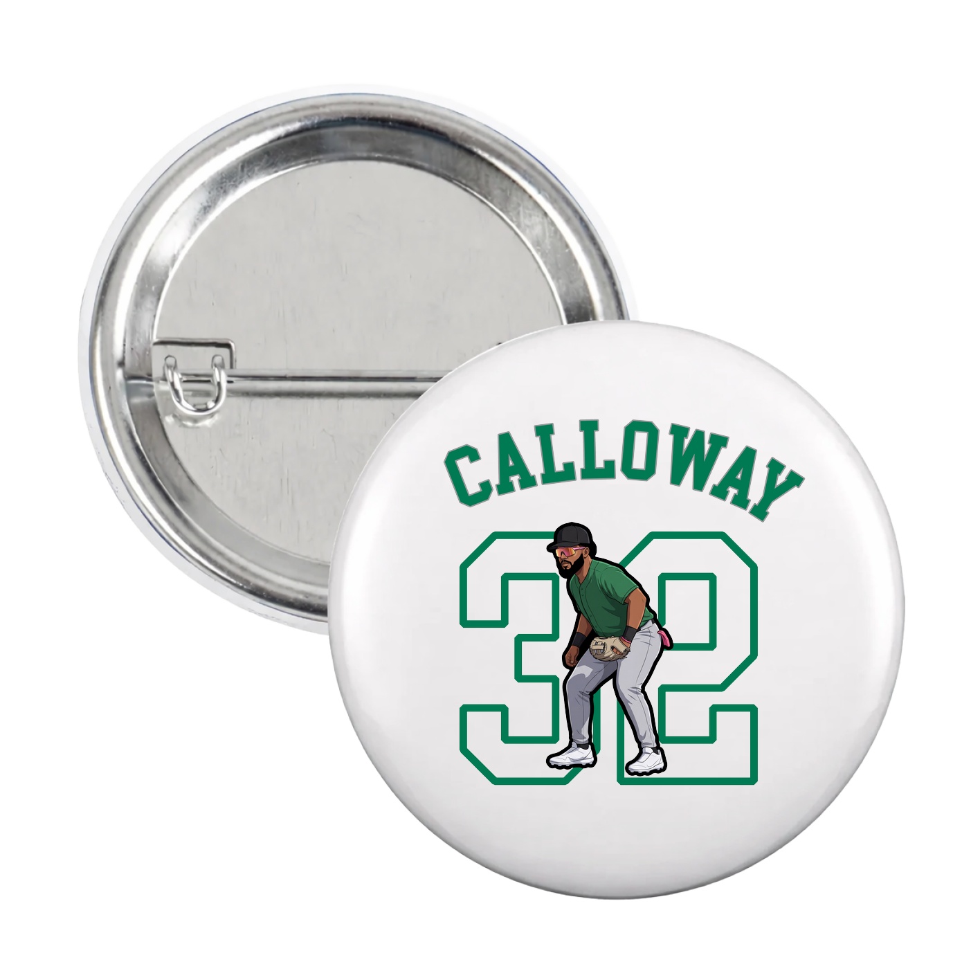 Game Day Button