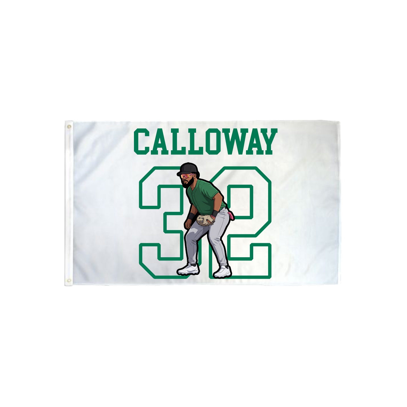 3x5 Flag — Shirsey in Classic