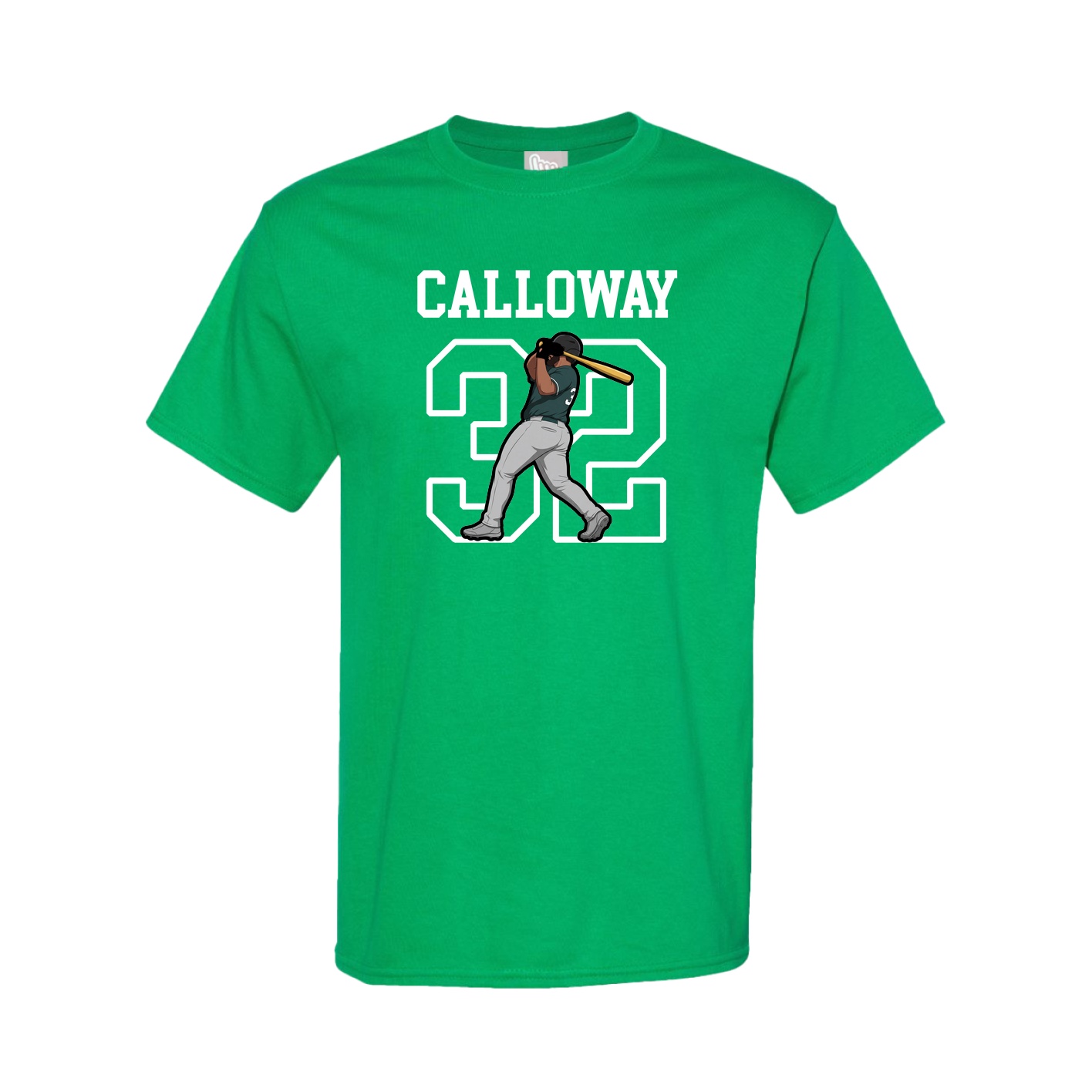 Youth Tee — Shirsey in Green
