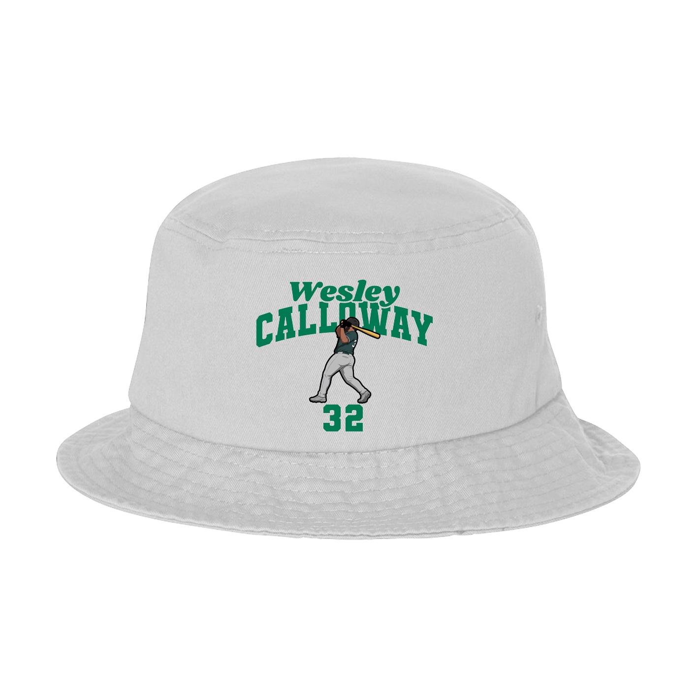 Bucket Cap