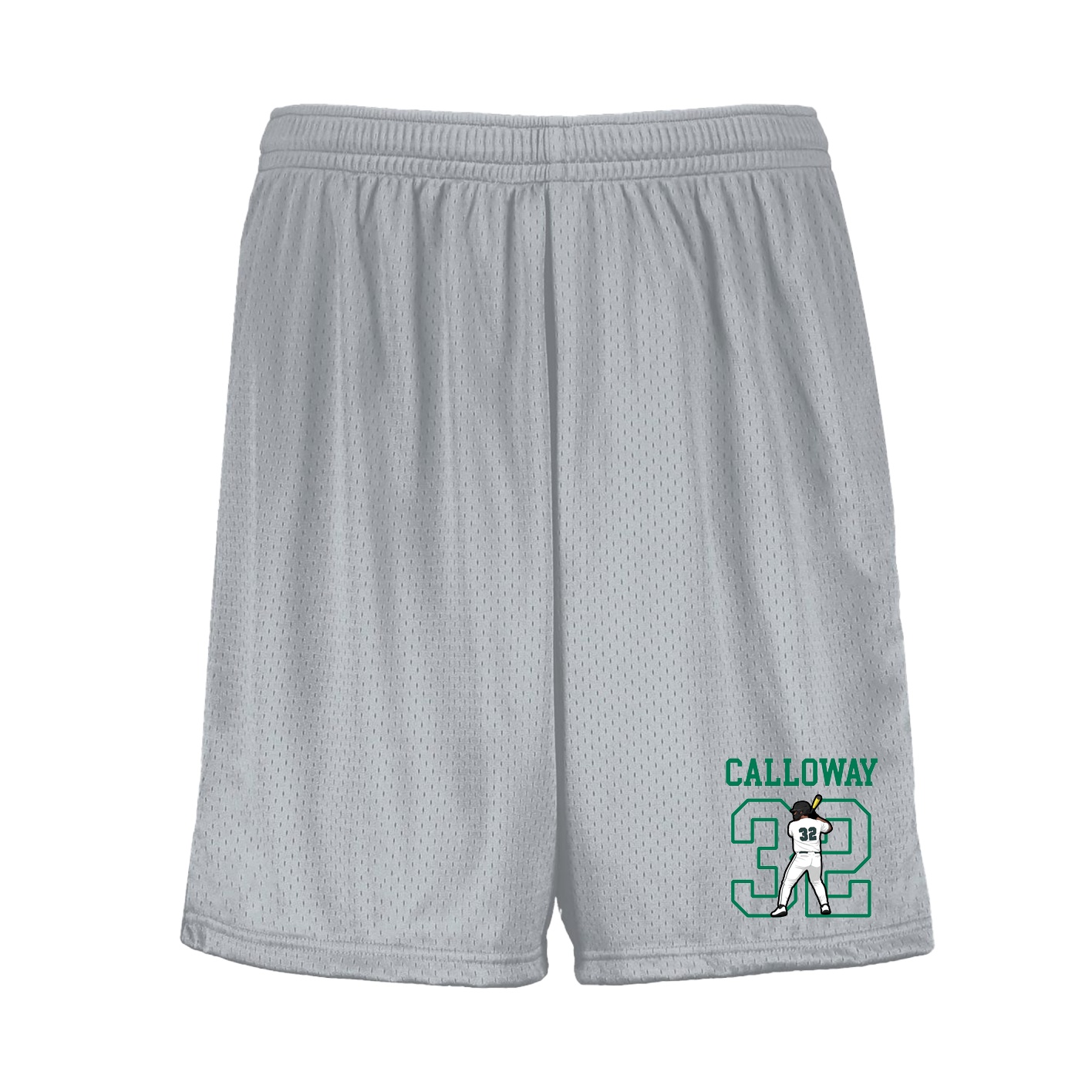 Shorts — Shirsey in Silver