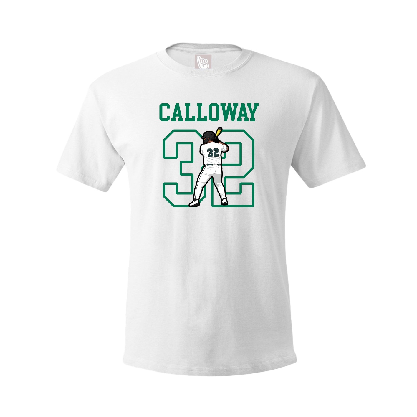 Tee — Shirsey in White