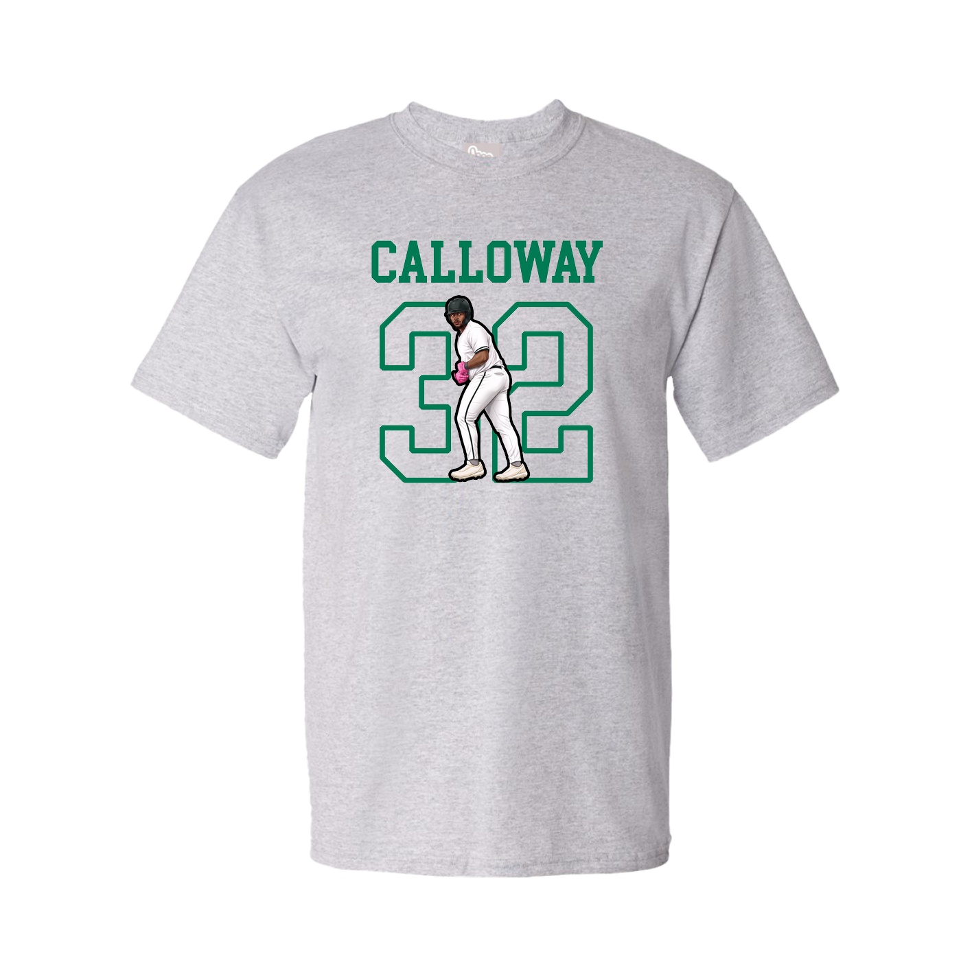Tee — Shirsey in Grey