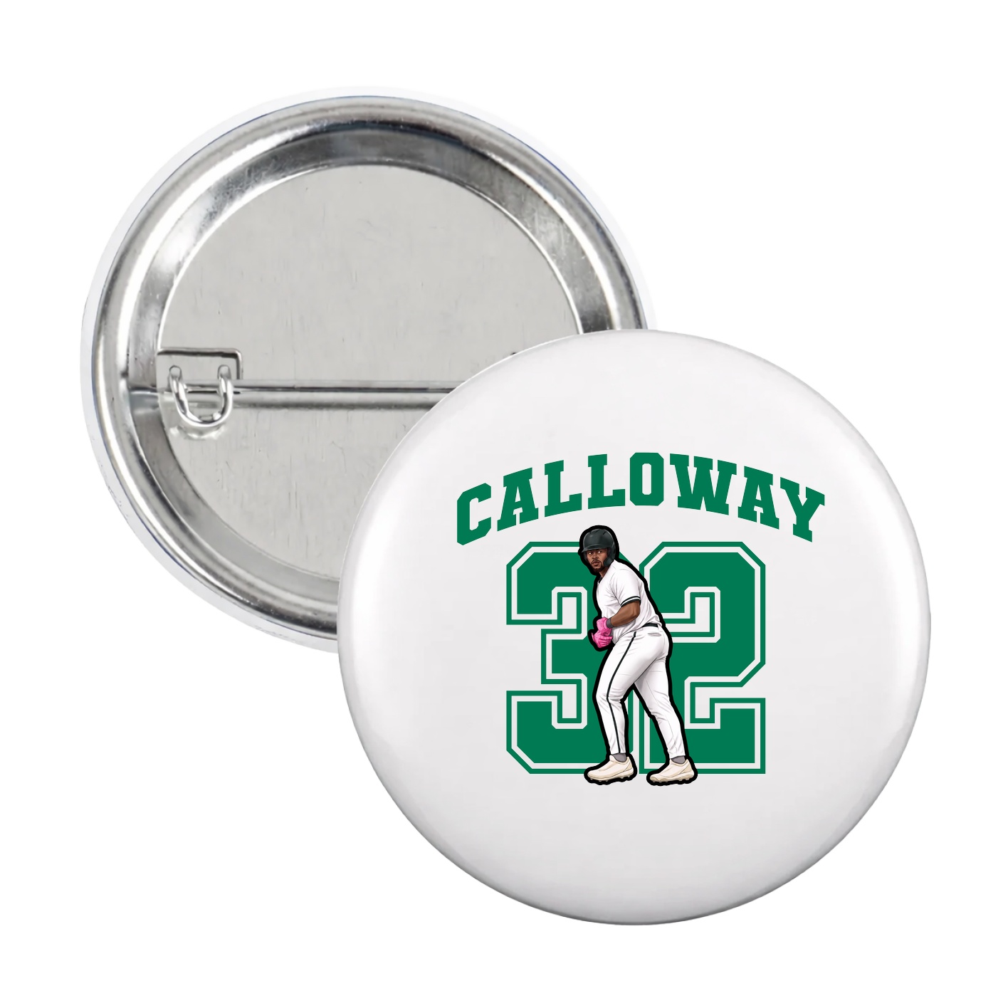 Game Day Button