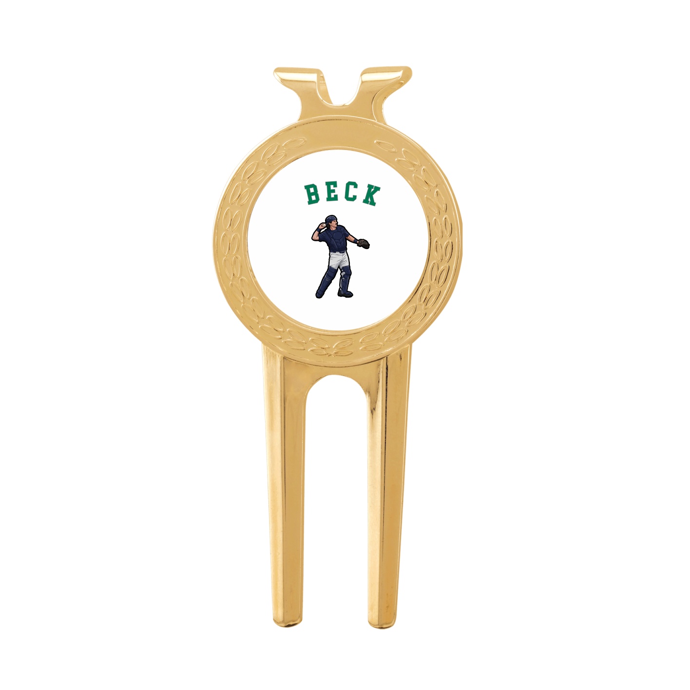 Divot Tool with Ball Marker — Shirsey Arch in Classic