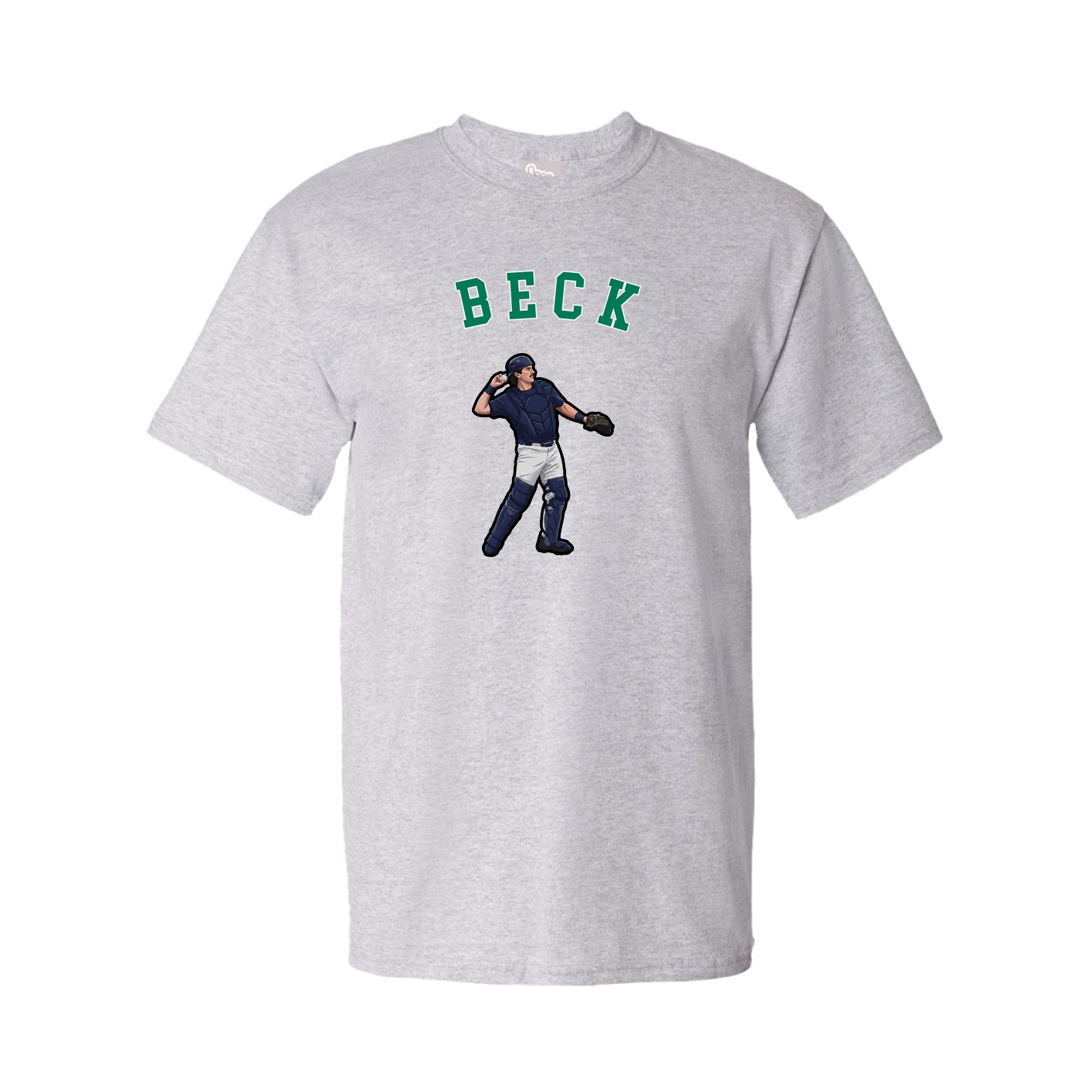 Tee — Shirsey Arch in Grey