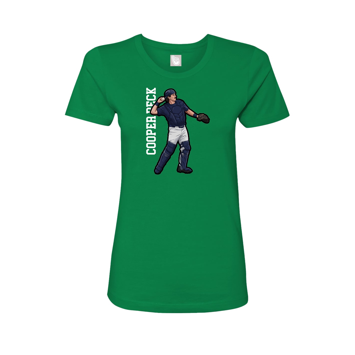 Fitted Women's Tee