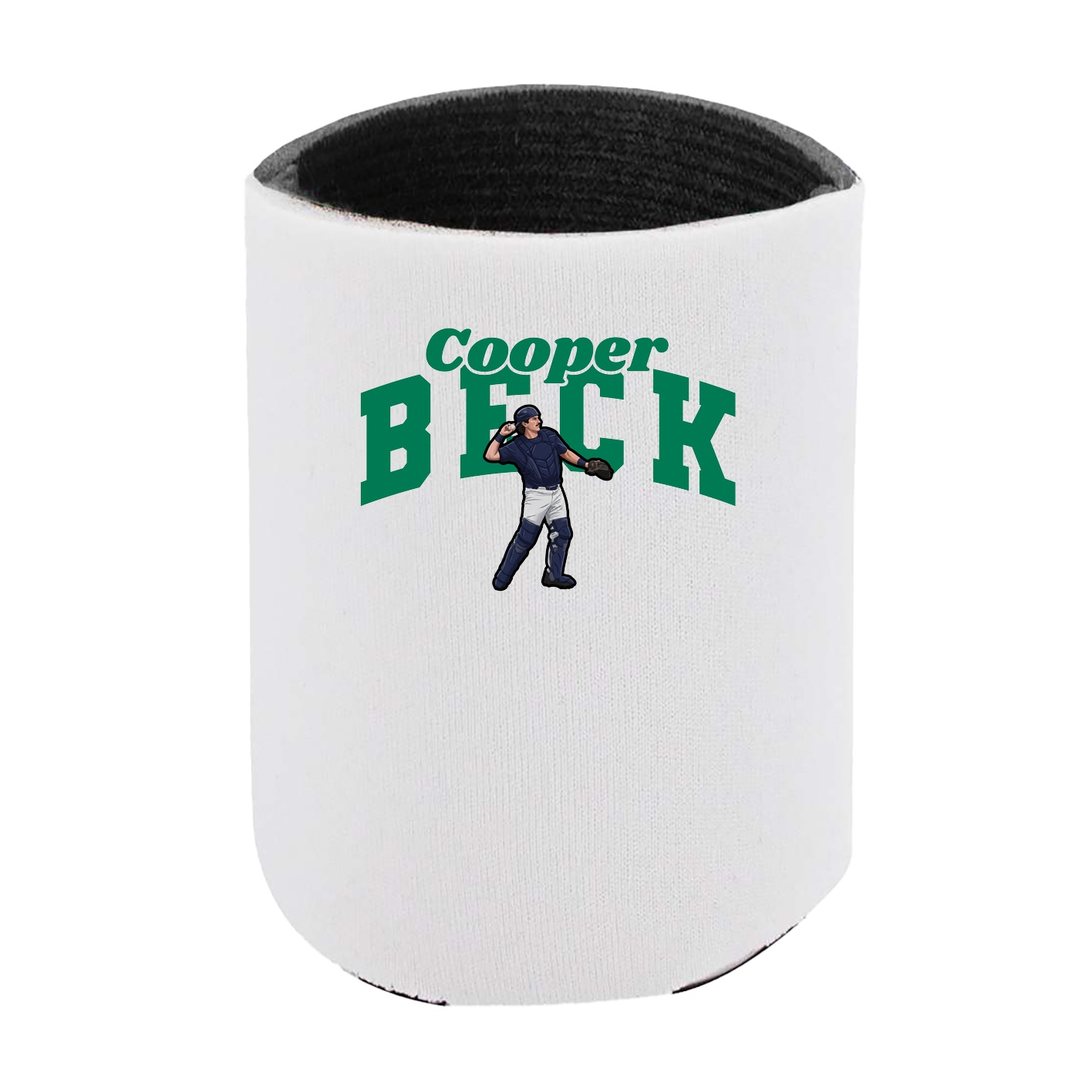 Can Holder — Signature Arch in White