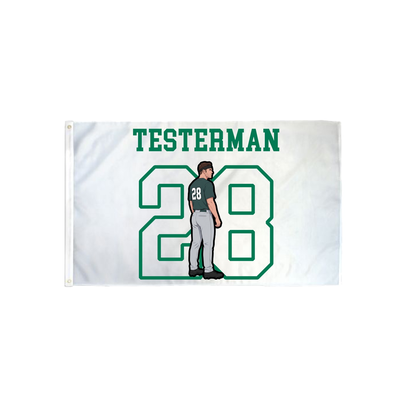 3x5 Flag — Shirsey in Classic