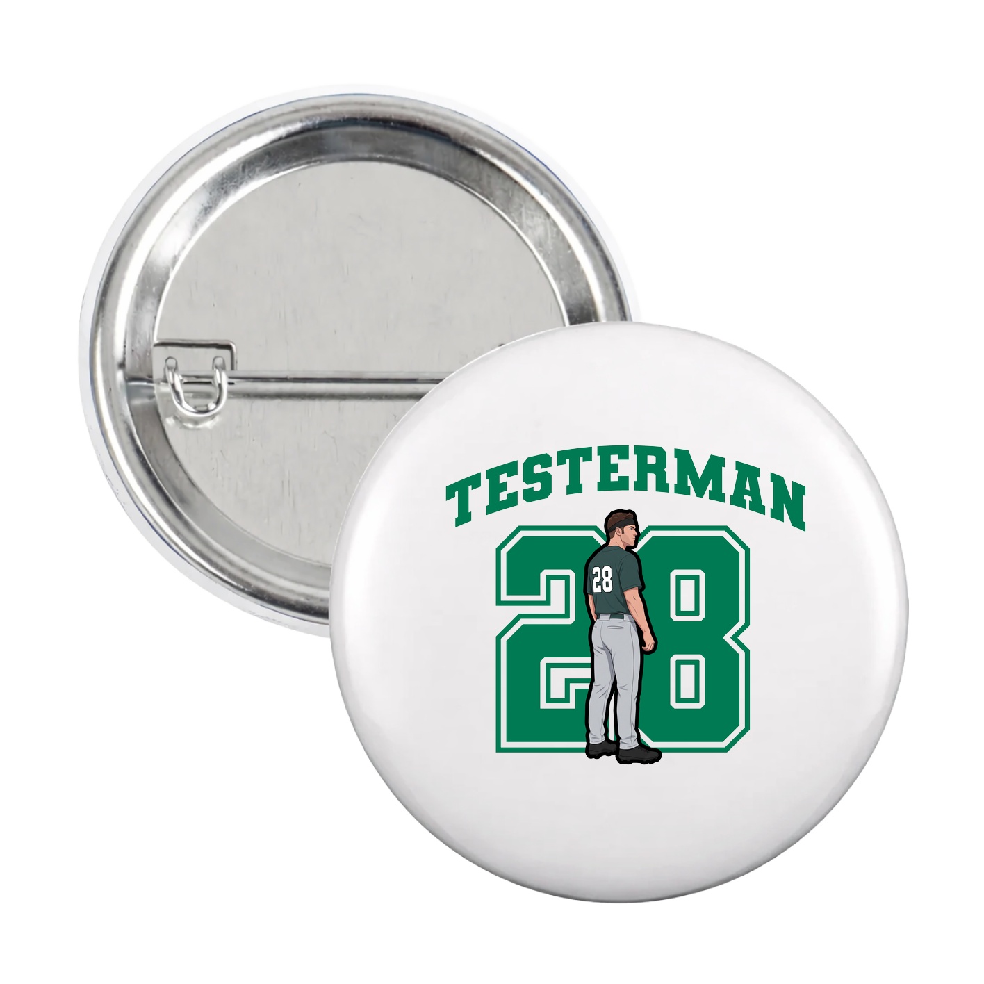 Game Day Button