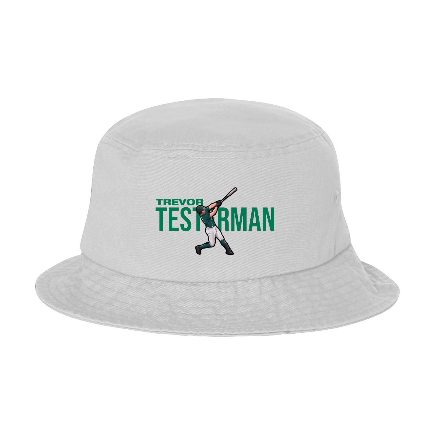 Bucket Cap — Player Name in White