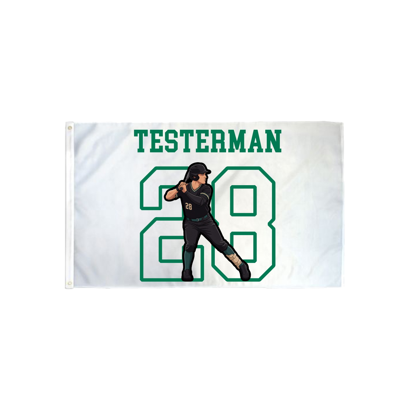 3x5 Flag — Shirsey in Classic