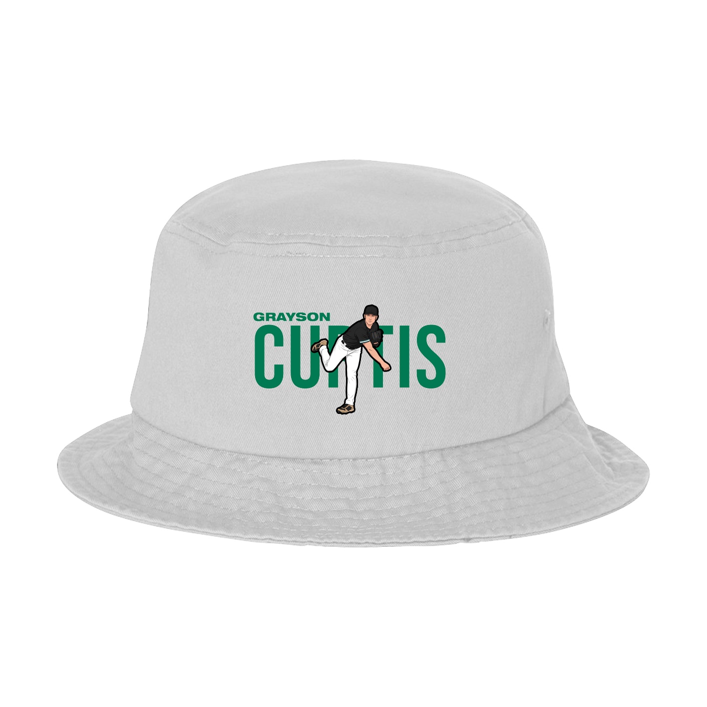 Bucket Cap