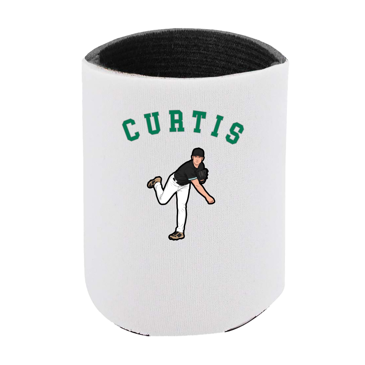Can Holder — Shirsey Arch in White