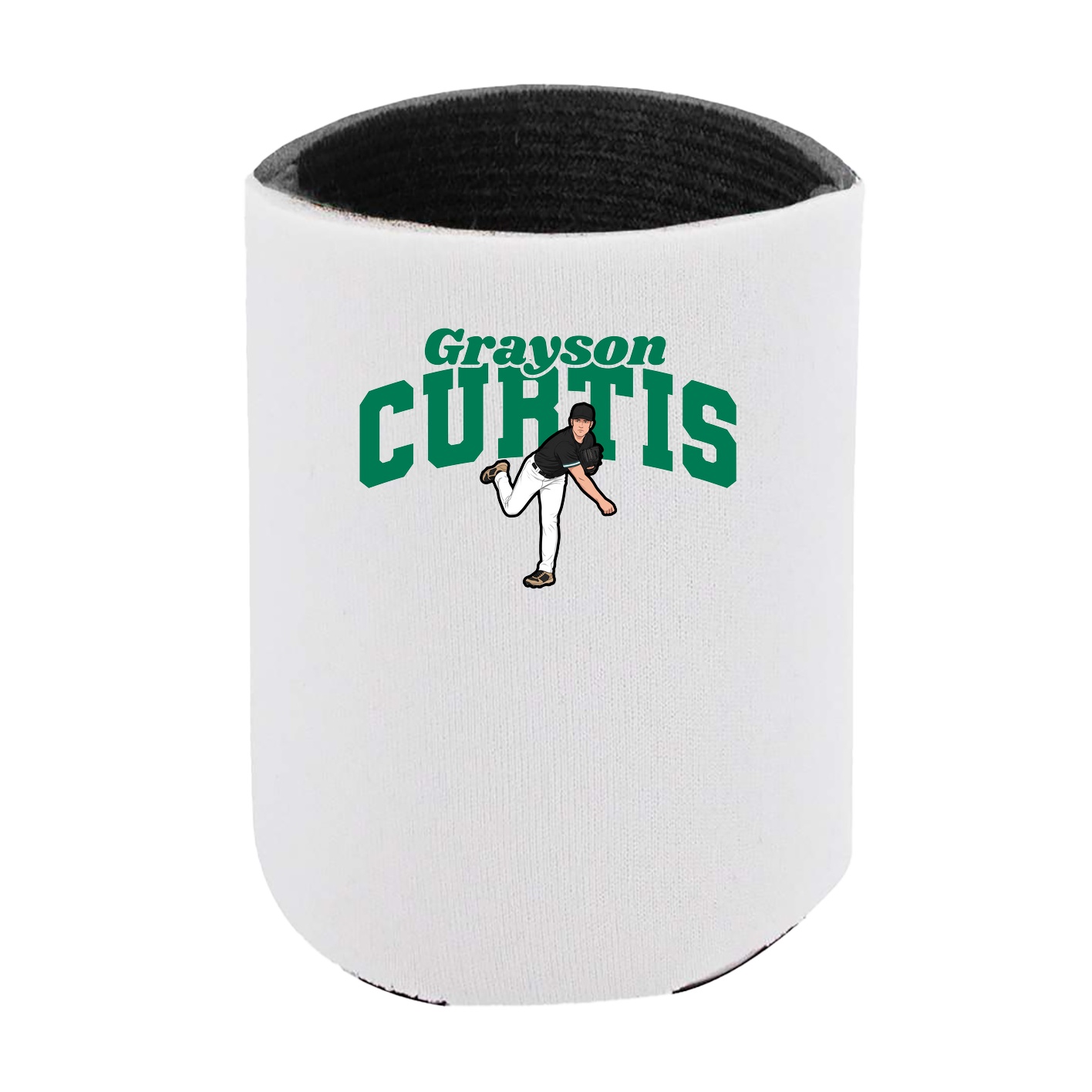 Can Holder — Signature Arch in White