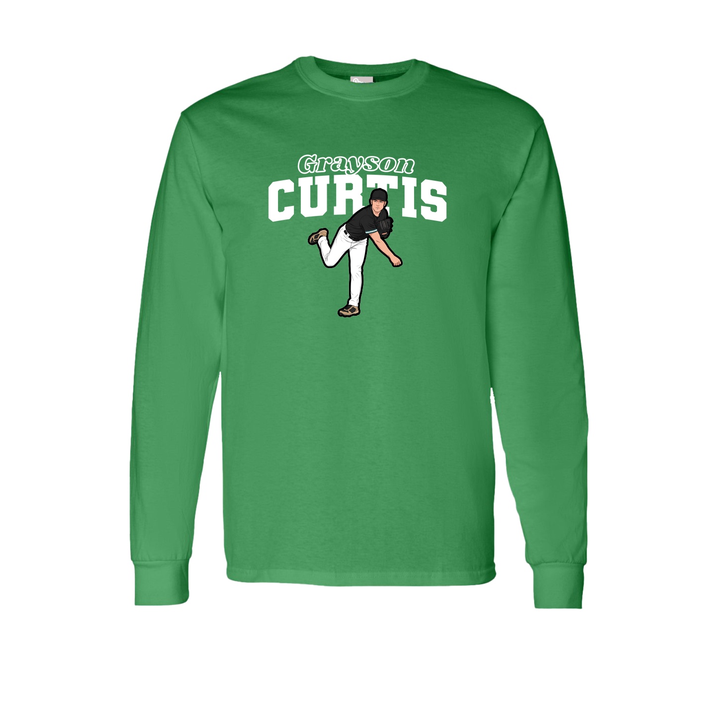 Long Sleeve Tee