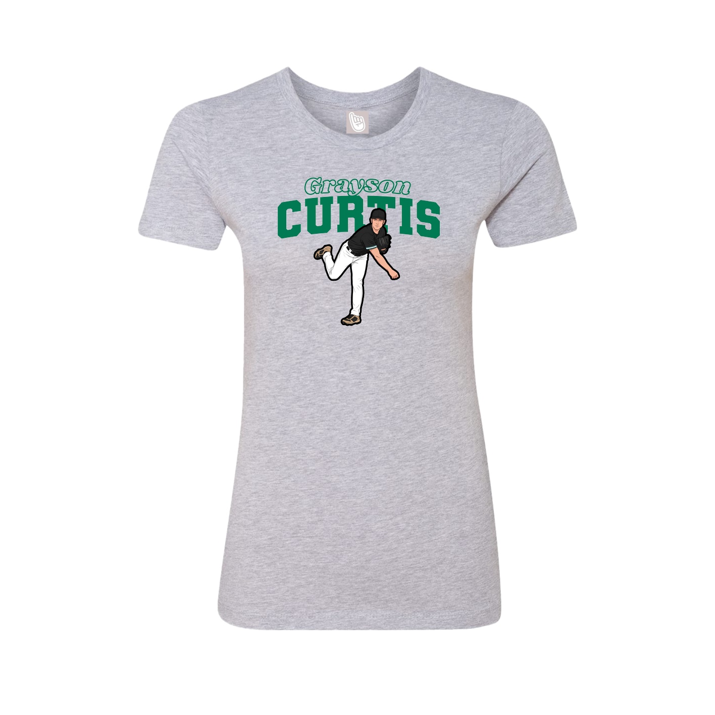 Fitted Women's Tee