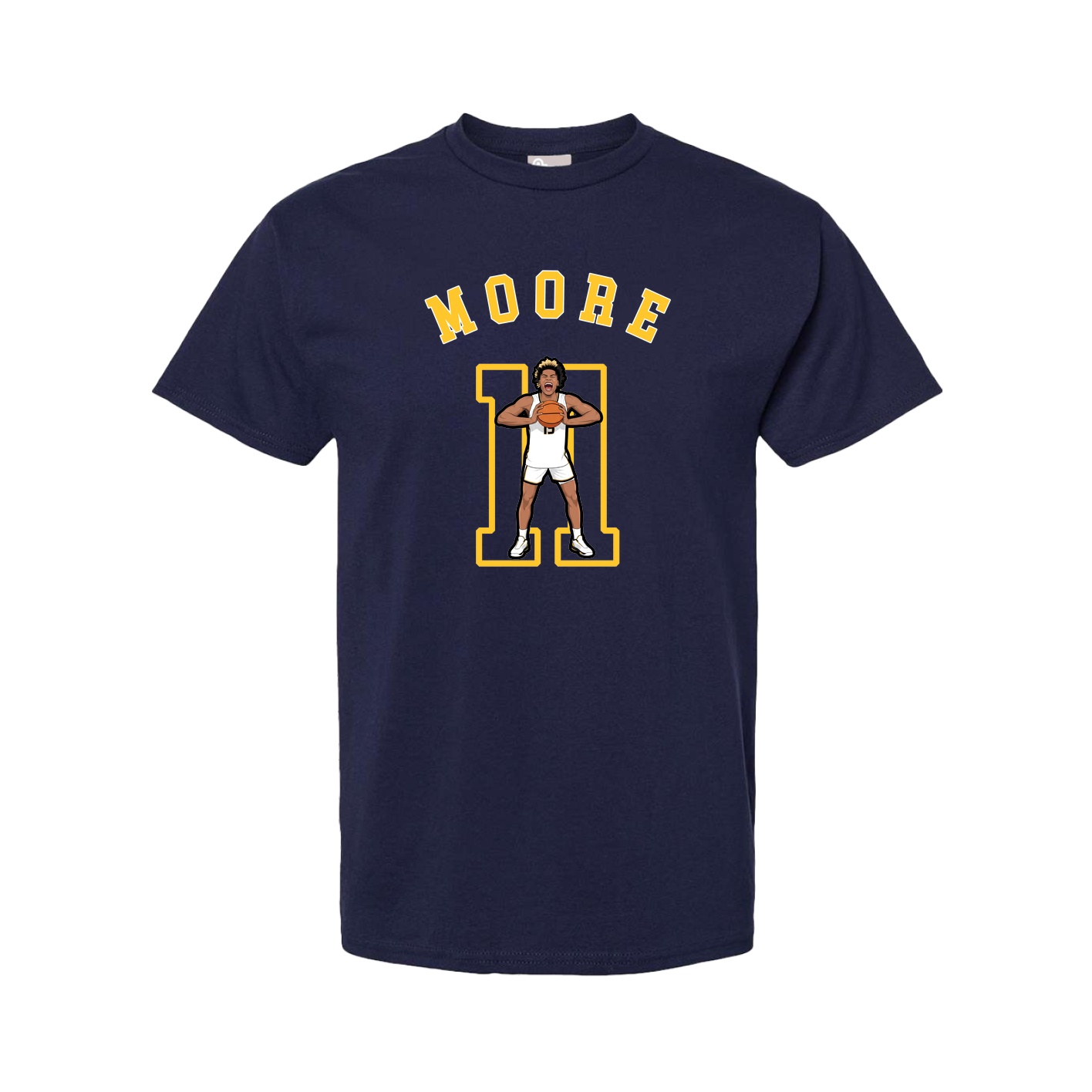 NIL Club Tee