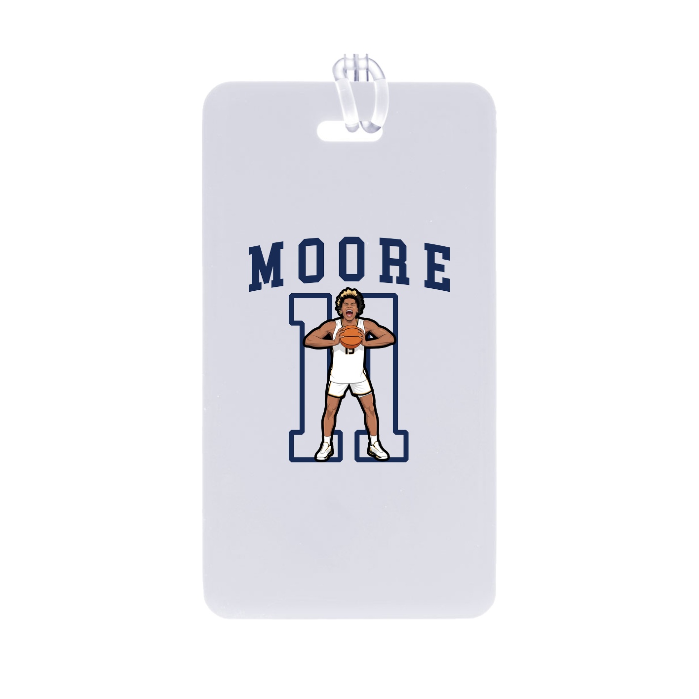 Identity Bag Tag