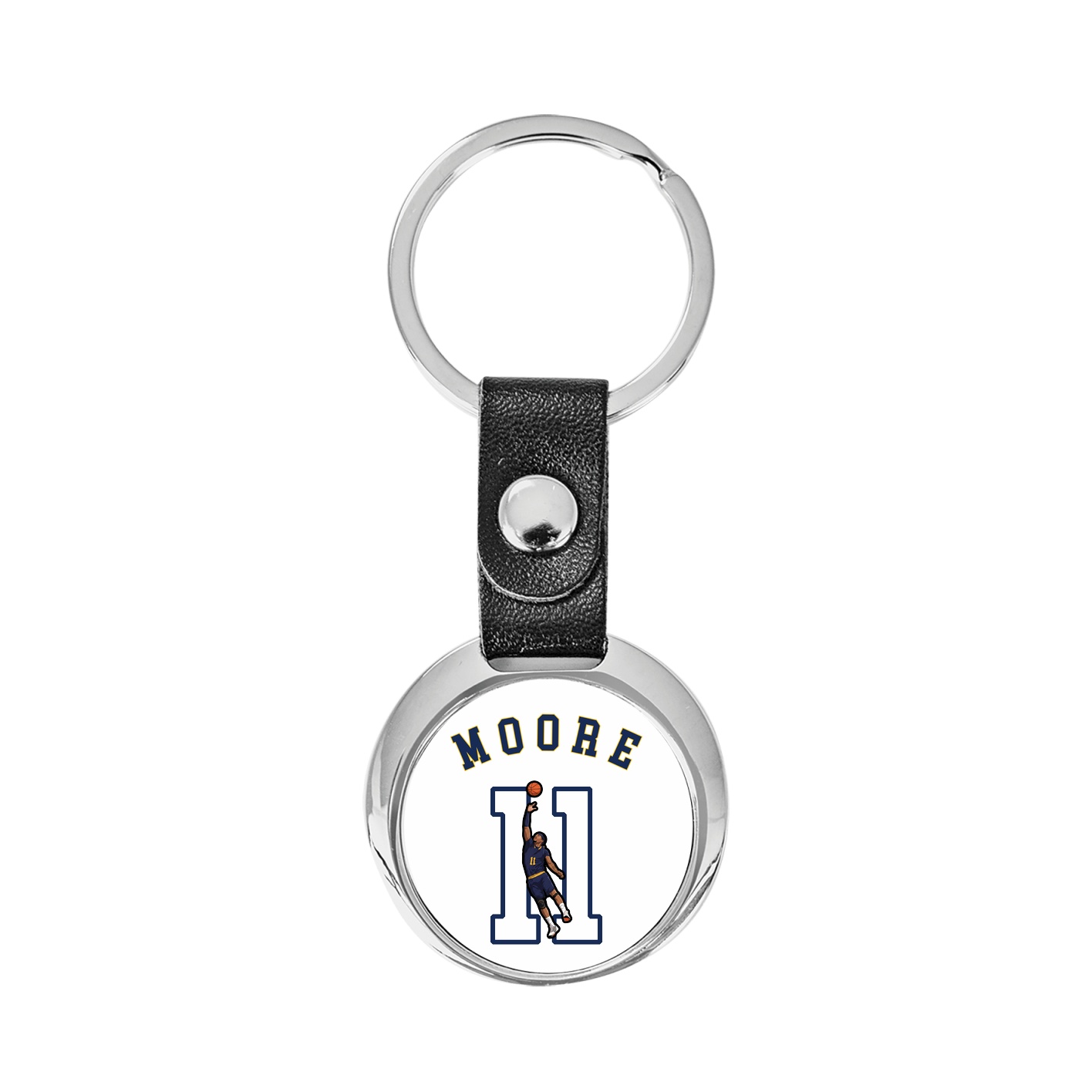 Key Chain — Shirsey Arch in Classic