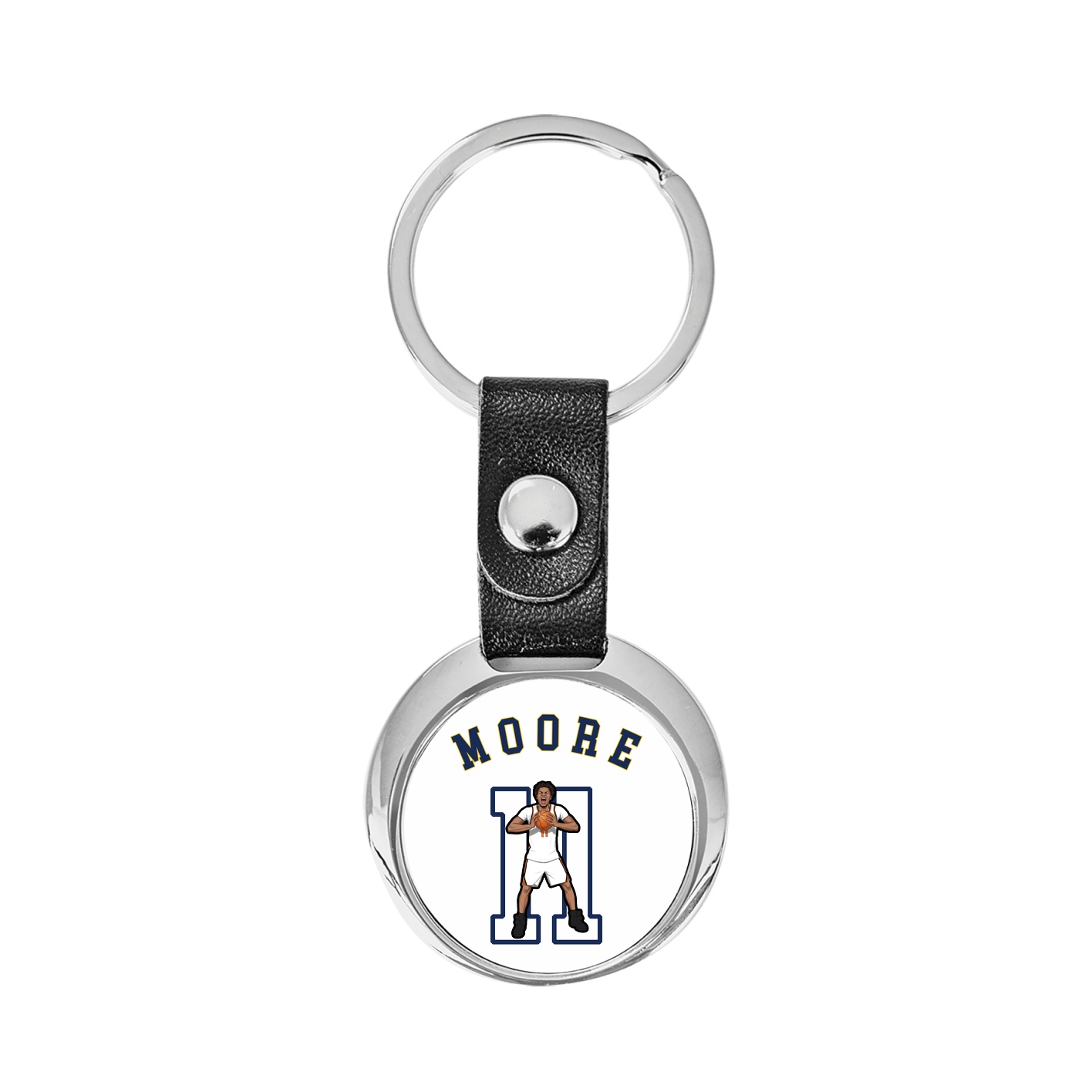 Key Chain — Shirsey Arch in Classic