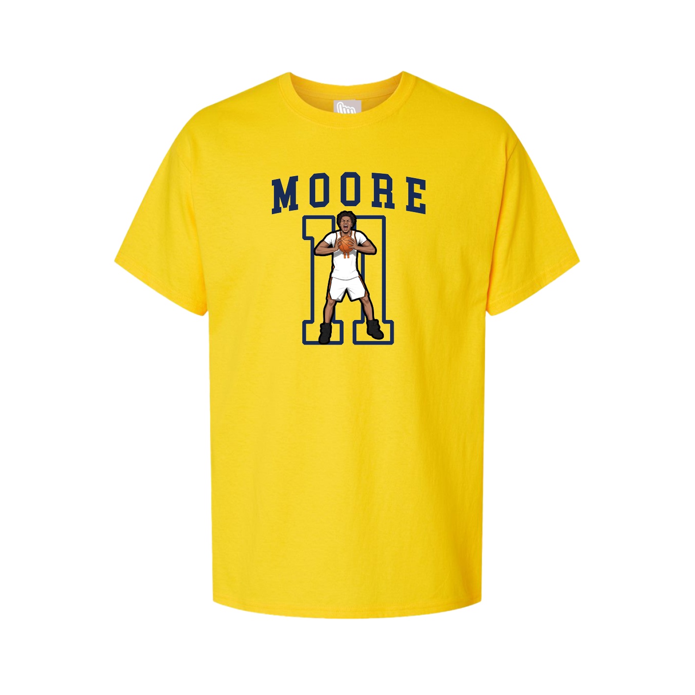 Tee — Shirsey in Gold