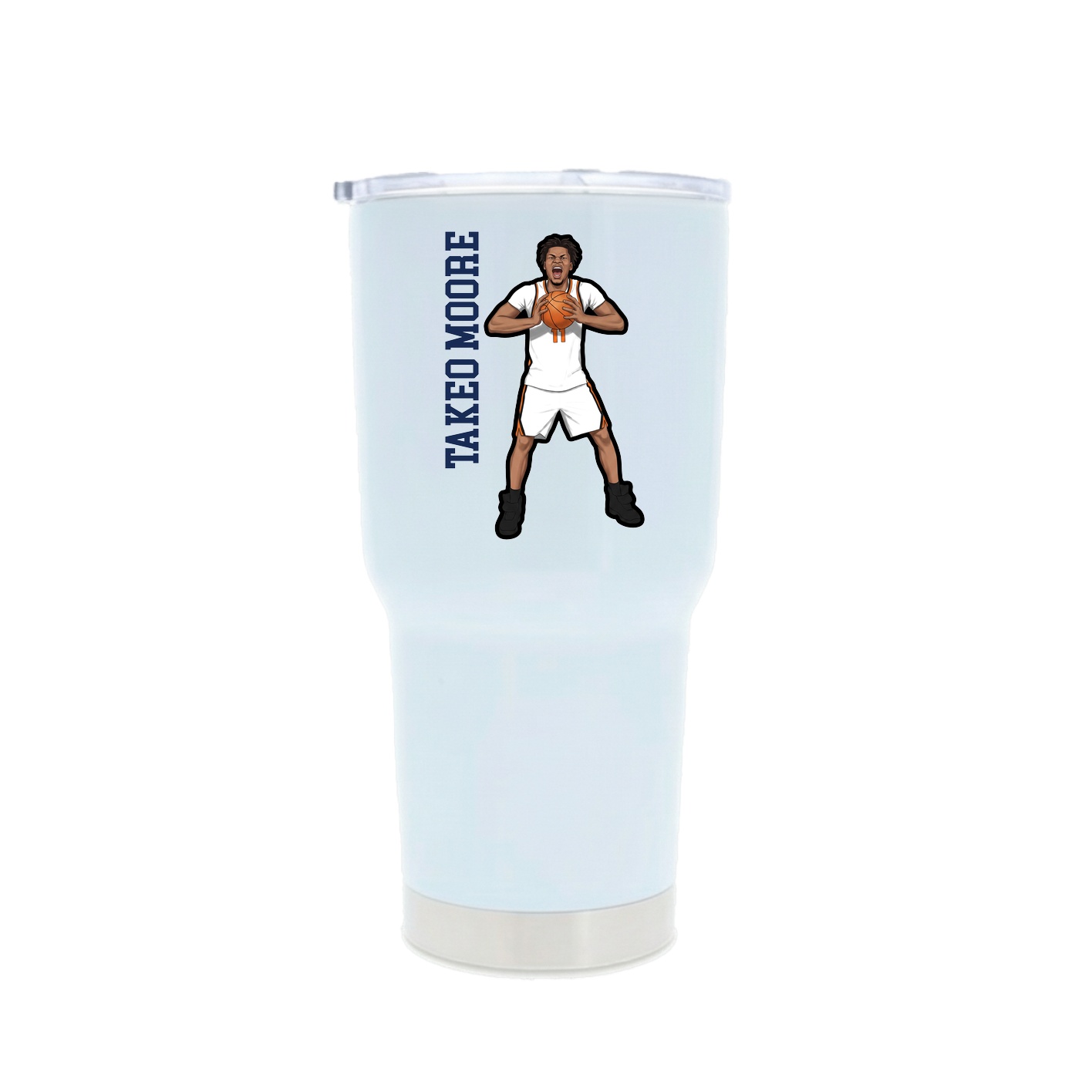 30oz Stainless Steel Tumbler