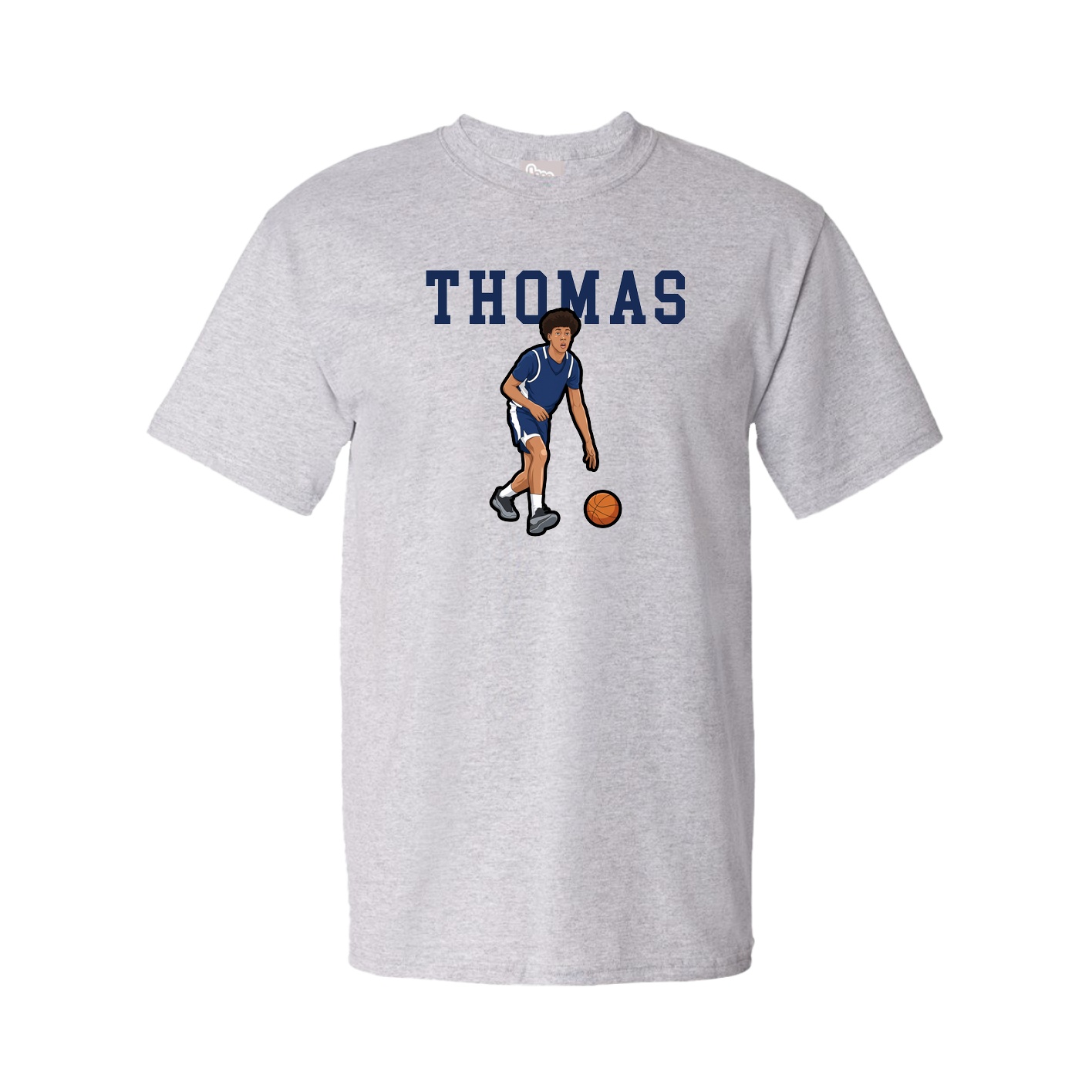 Tee — Shirsey in Grey