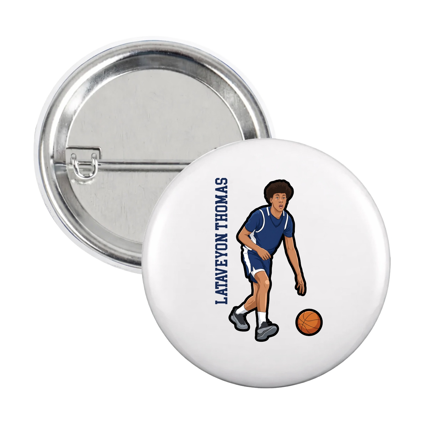 Game Day Button